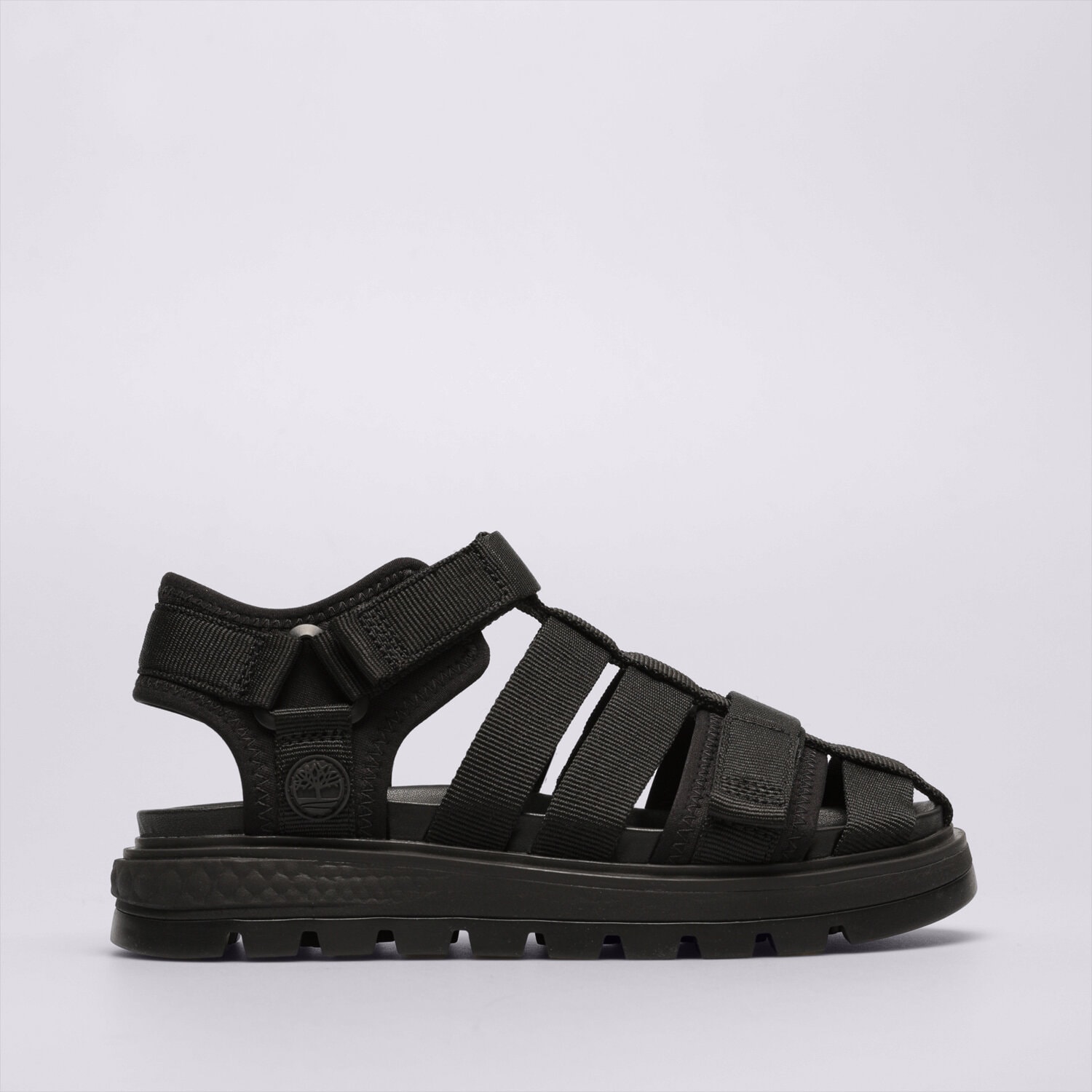 Damen Sandalen TIMBERLAND RAY CITY SANDAL TB0A5RFB0011 Schwarz
