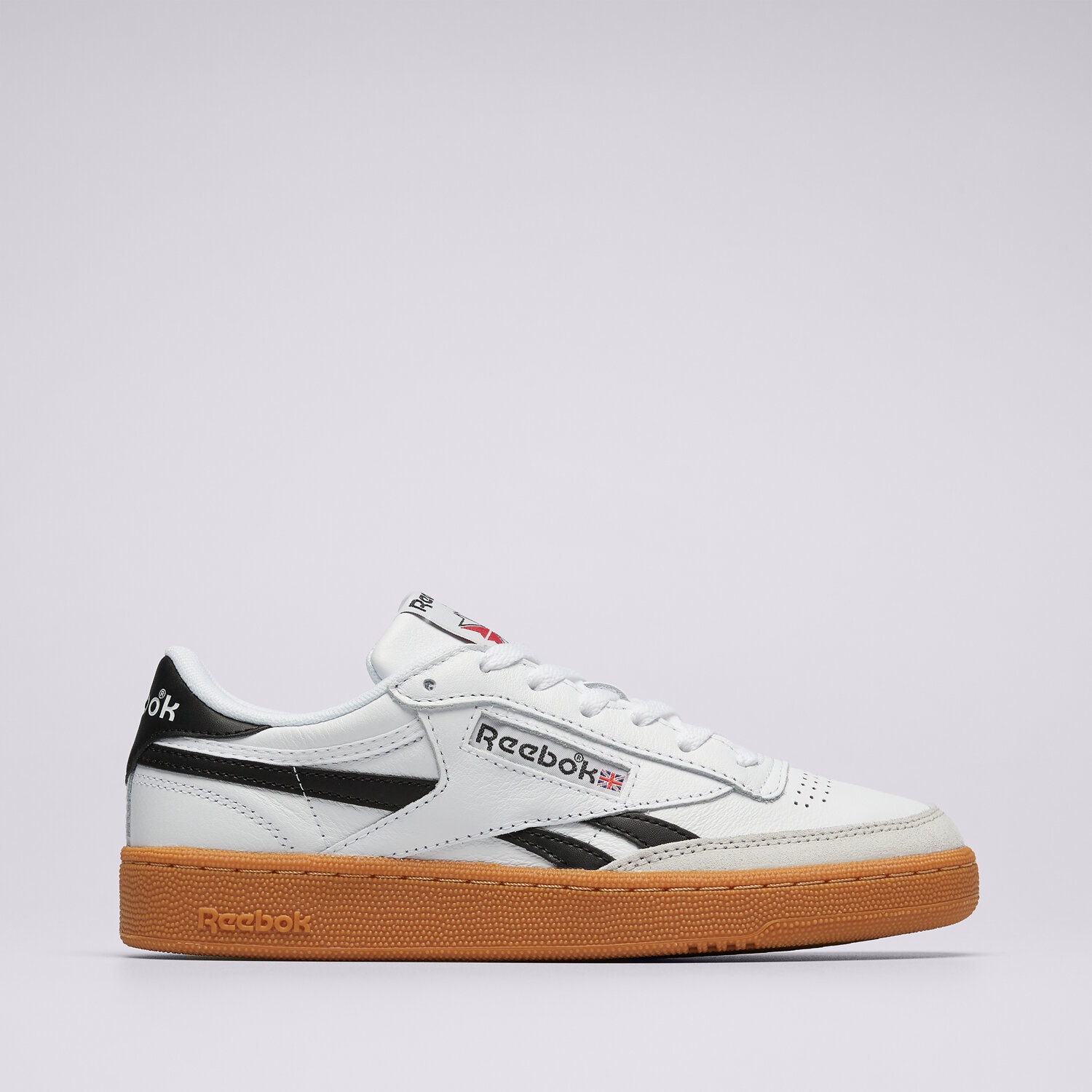 Damen Sneaker REEBOK CLUB C REVENGE VINTAGE 100202316 Weiß