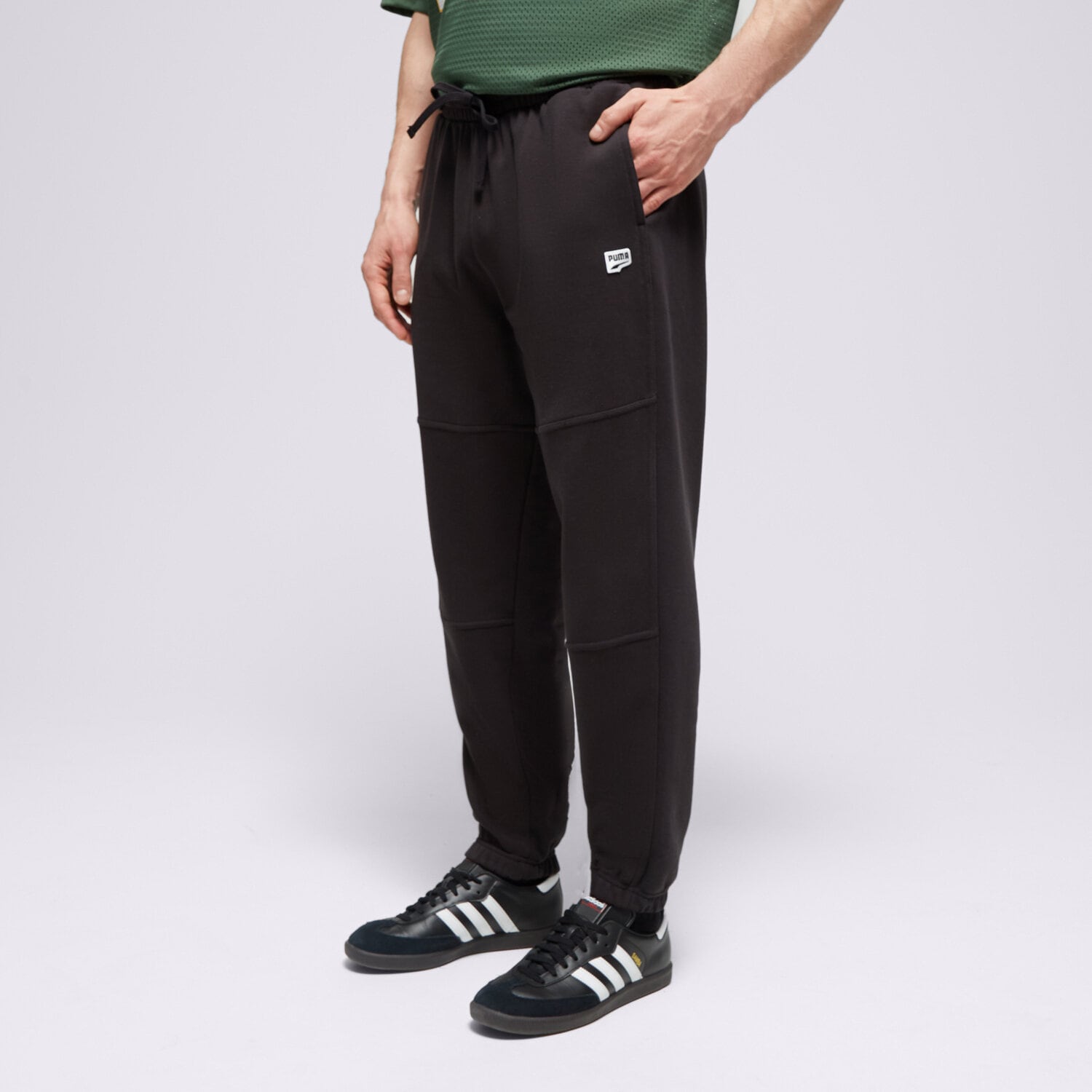 Puma jogginghose herren schwarz online