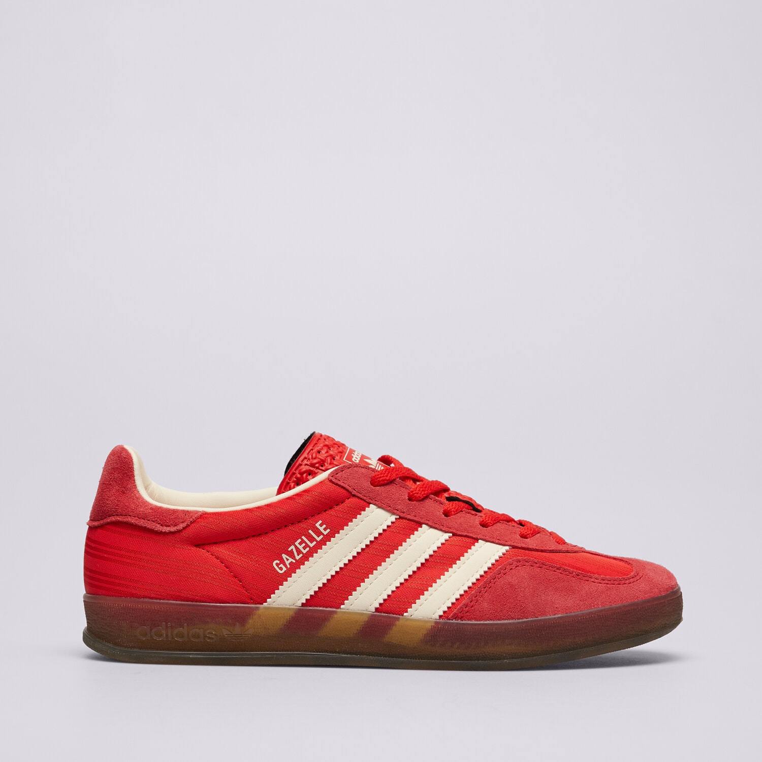 Damen Sneaker ADIDAS GAZELLE INDOOR W JS1411 Rot