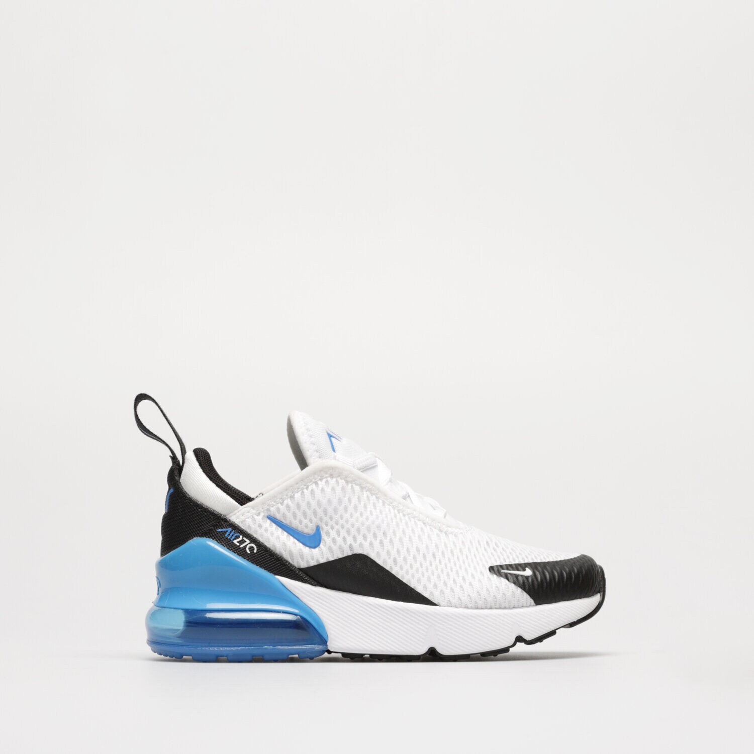 Kinder Sneaker NIKE AIR MAX 270  AO2372-106 Weiß