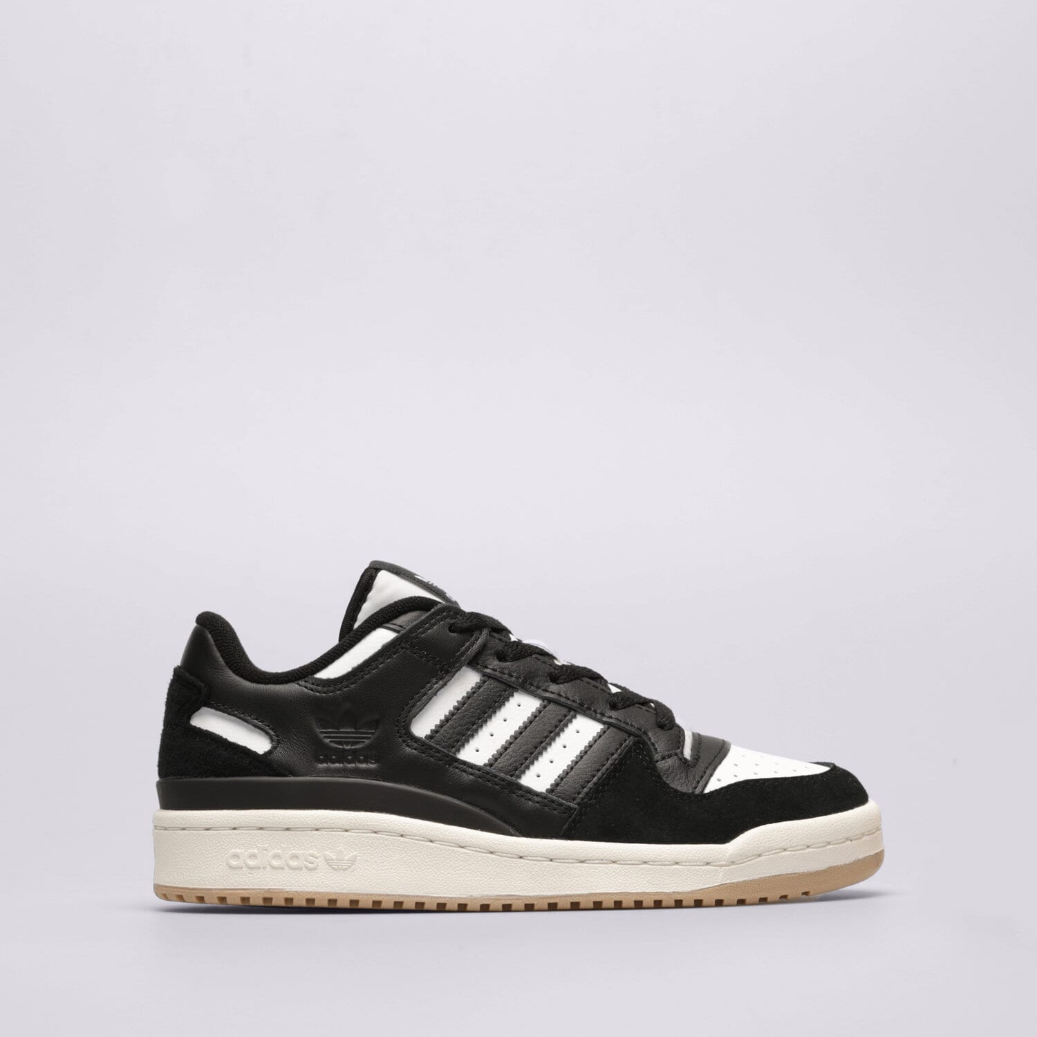 Kinder Sneaker ADIDAS FORUM LOW CL J ID6862 Schwarz
