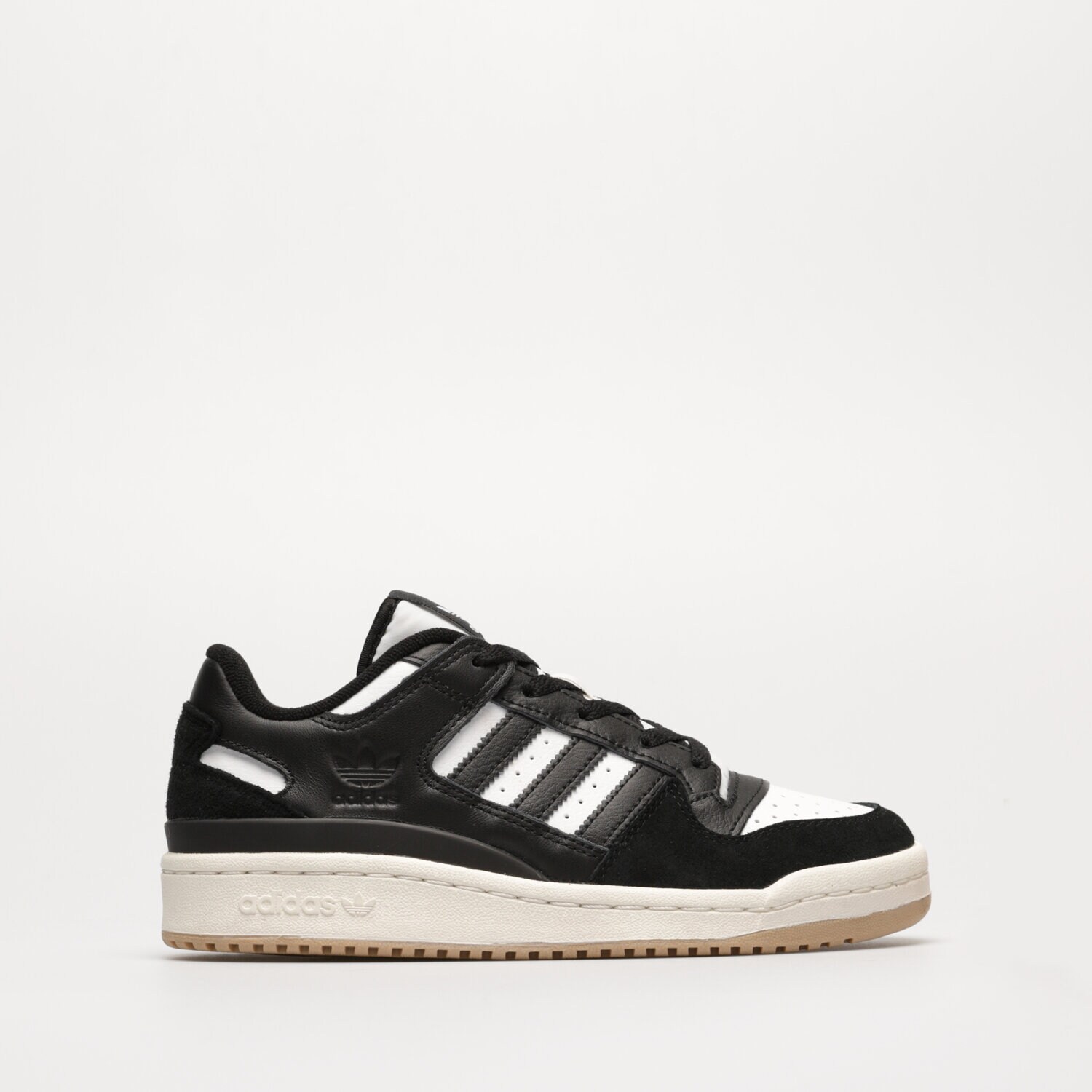 ADIDAS FORUM LOW CL J Schwarz ID6862 Sizeer