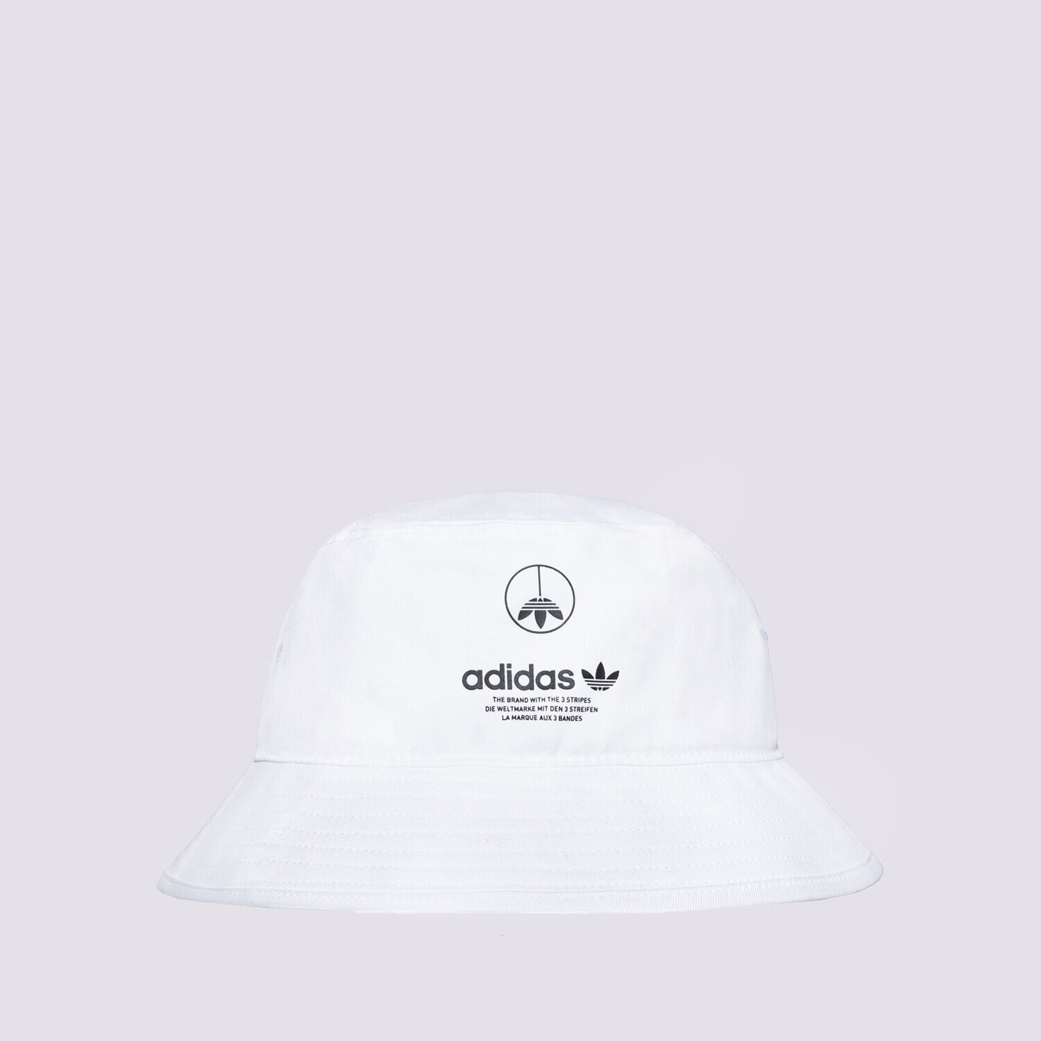 ADIDAS HUT UNITE BUCKET HD9757 Weiß