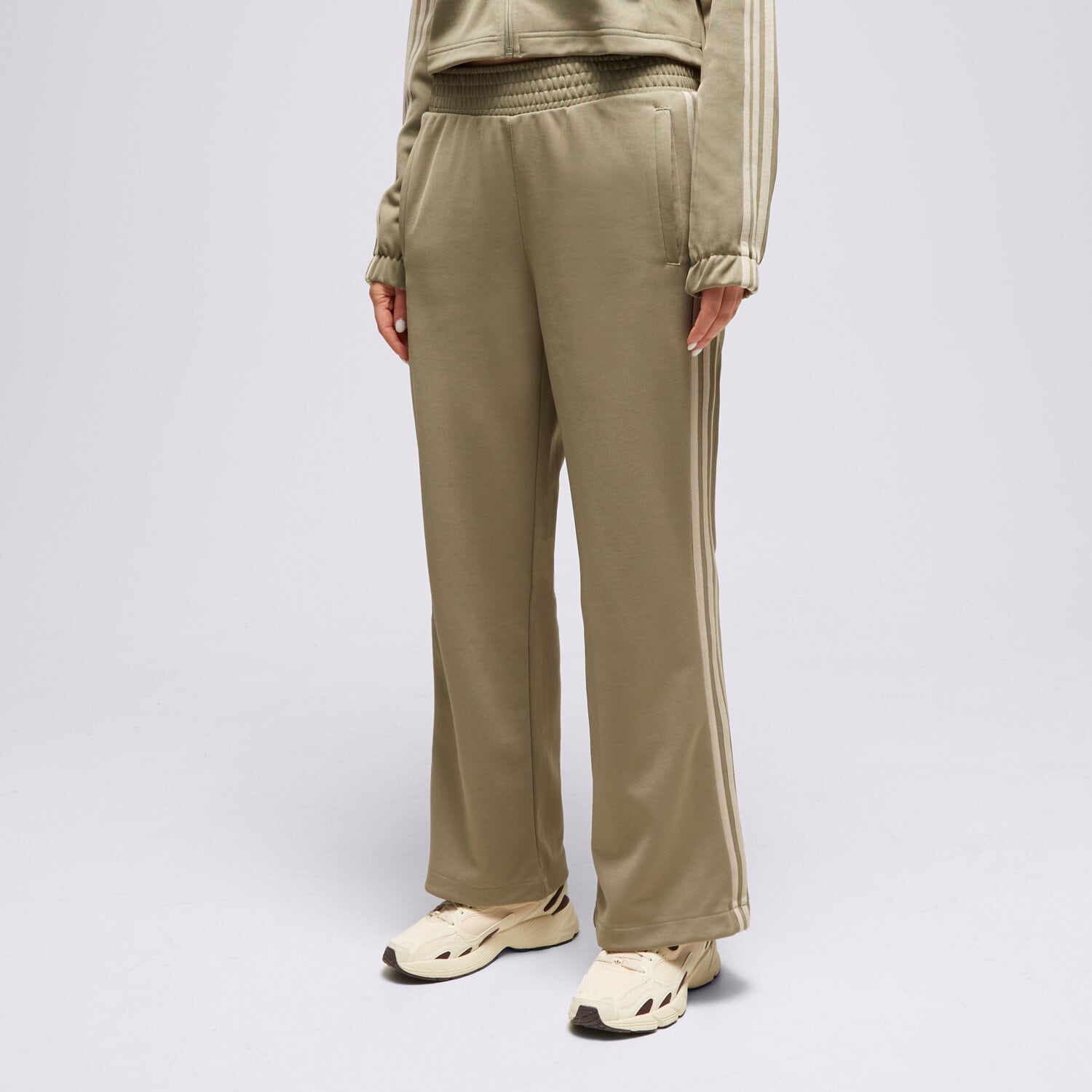 Damen Hosen ADIDAS HOSE PANTS IJ5227 Grau