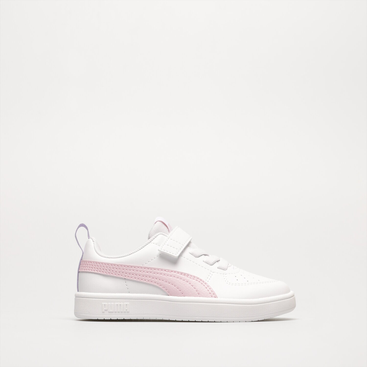 Kinder Sneaker PUMA RICKIE AC PS  38583615 Weiß
