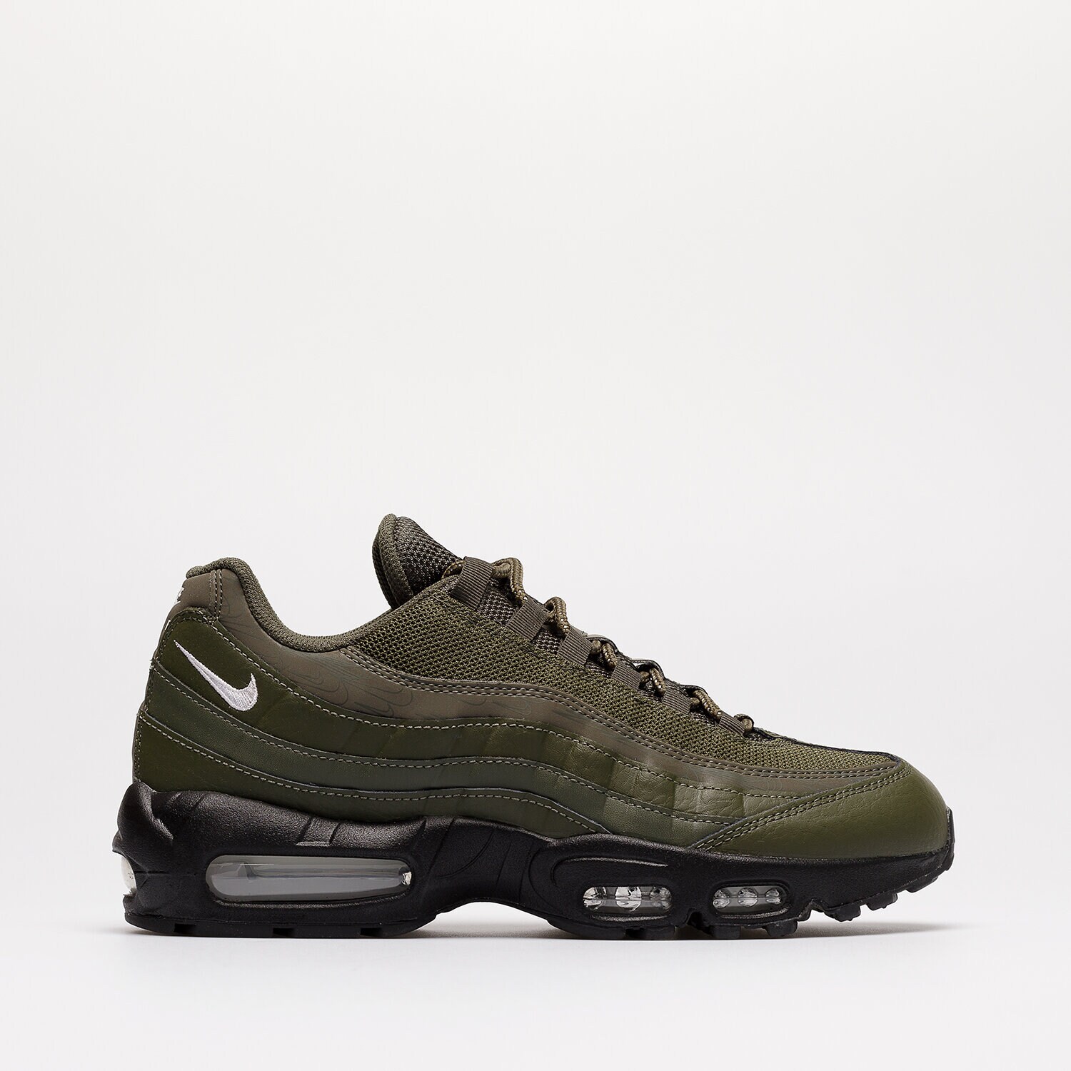 Herren Sneaker NIKE AIR MAX 95  DZ4511-300 Khaki