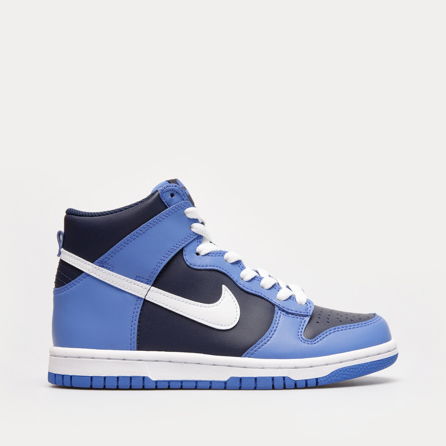 Kinder Sneaker NIKE DUNK HIGH (GS) DB2179-400 Schwarz