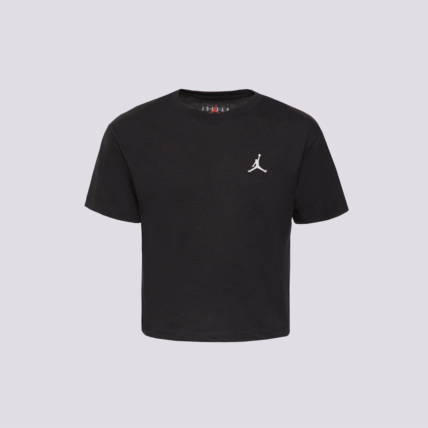 Kinder T-Shirt JORDAN T-SHIRT JDG MJ BRKLYN ESSENTIALS SS TE GIRL 45D311-023 Schwarz