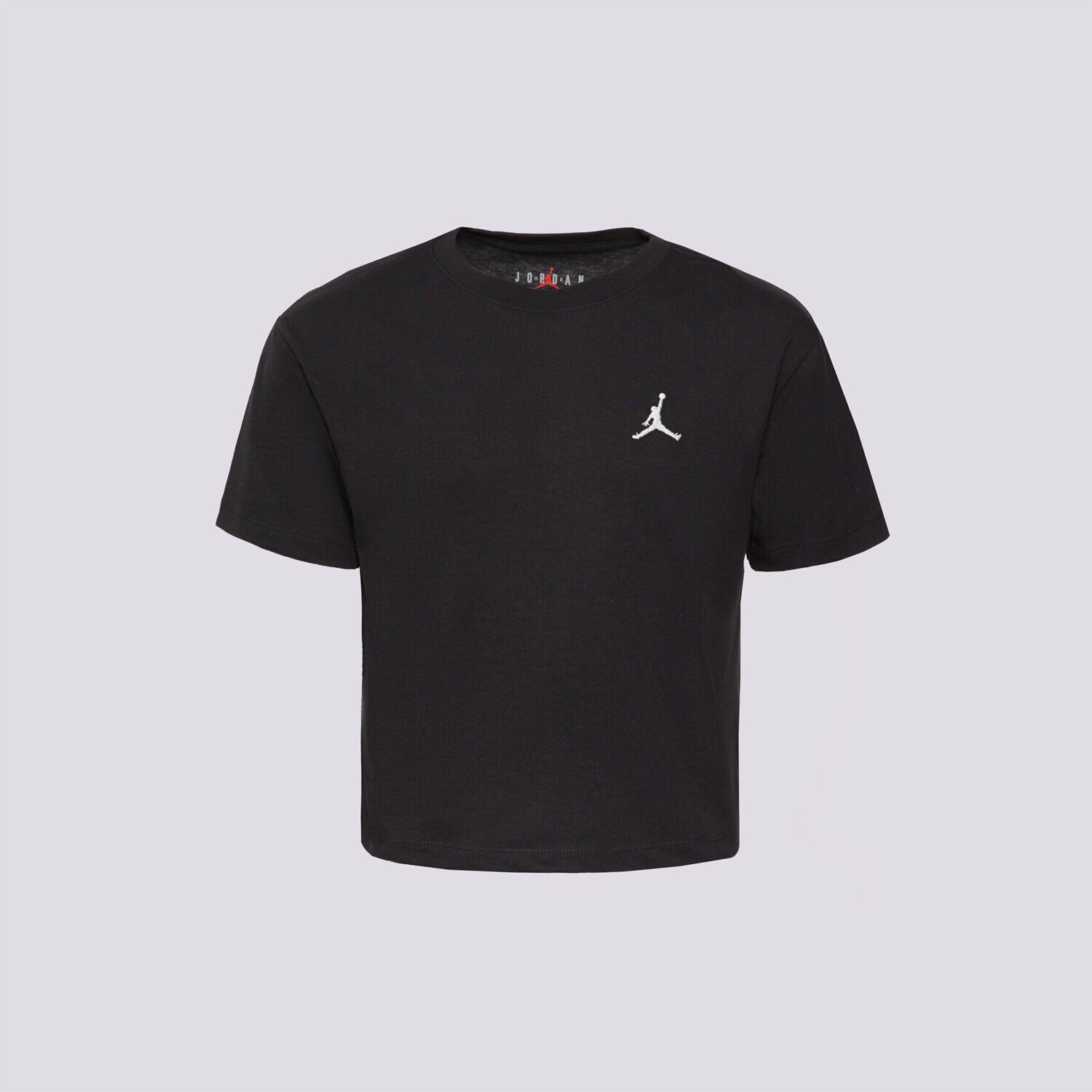 Kinder T-Shirt JORDAN T-SHIRT JDG MJ BRKLYN ESSENTIALS SS TE GIRL 45D311-023 Schwarz