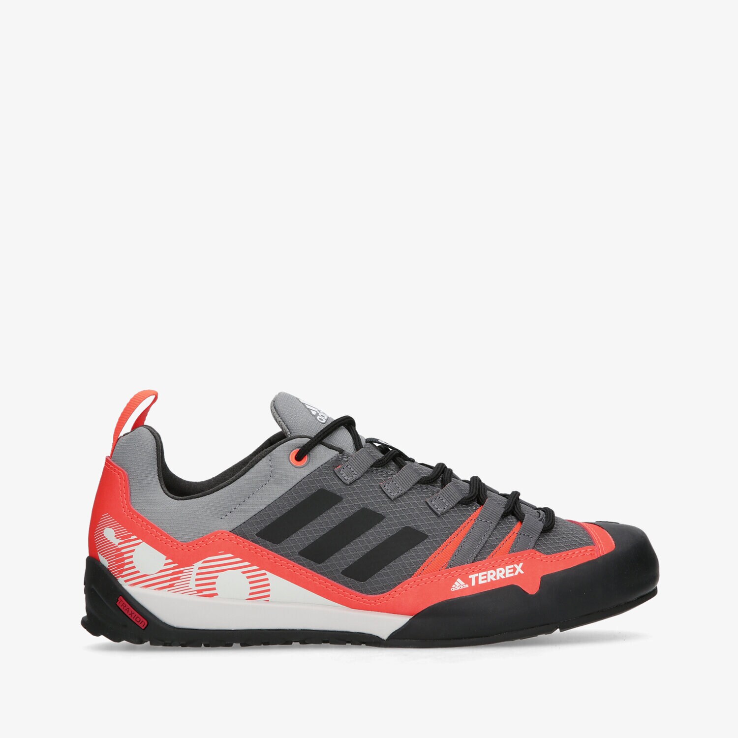 Herren Outdoor Schuhe ADIDAS TERREX SWIFT SOLO 2 GZ0332 Schwarz
