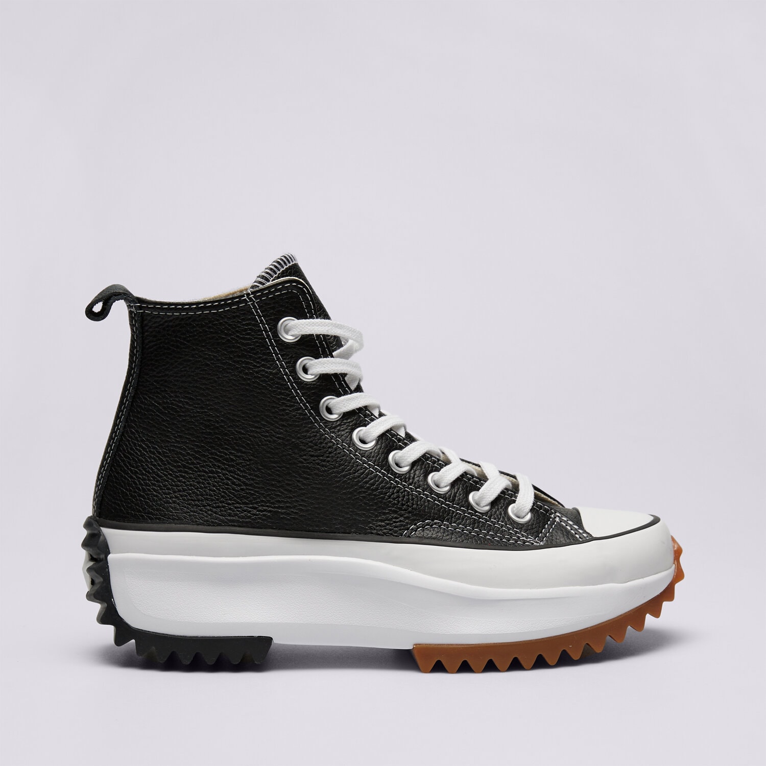 Damen Sneaker CONVERSE RUN STAR HIKE A04292C Schwarz