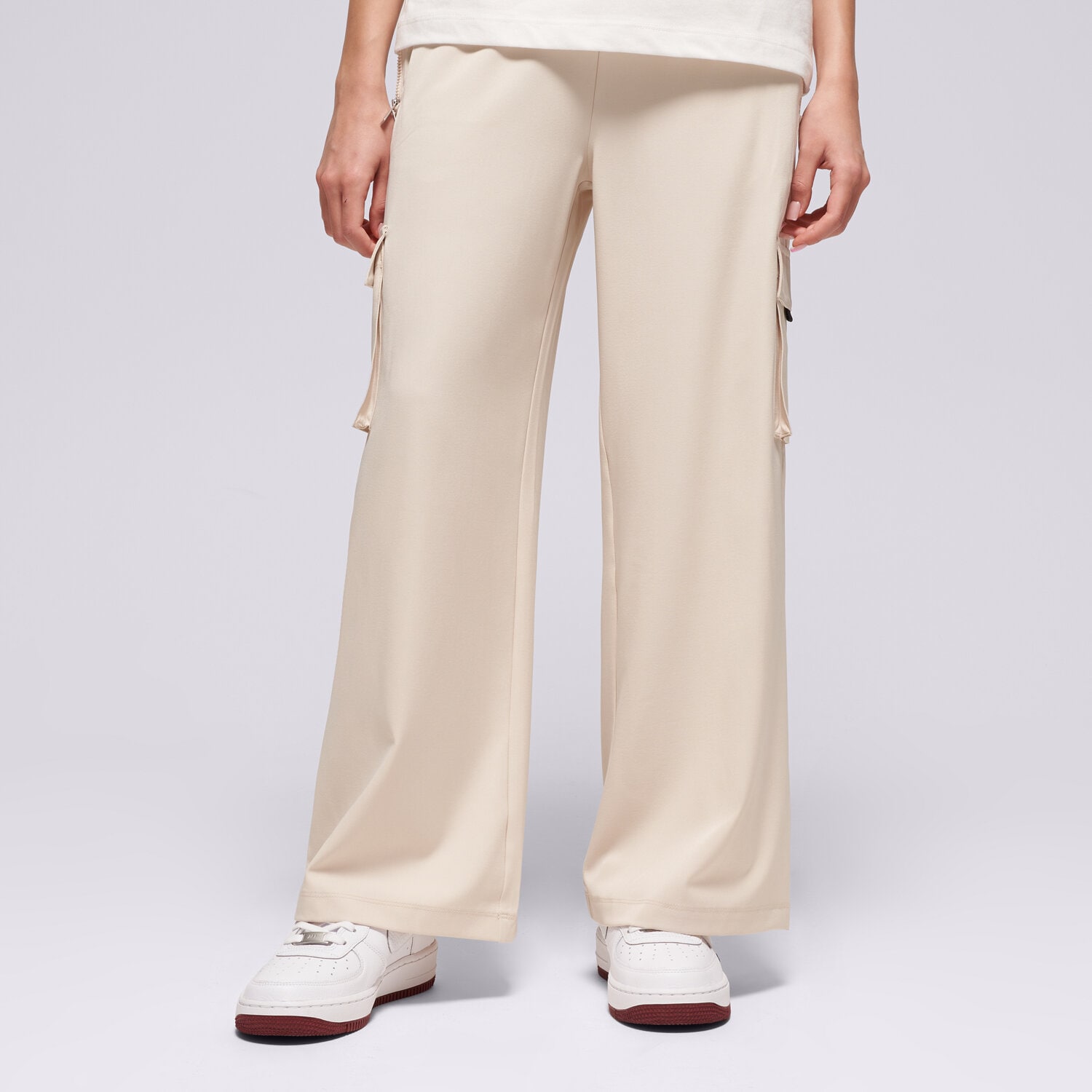 Kinder Hosen JORDAN HOSE JUMPMAN POST UP OPEN CARGO GIRL 45F202-XAE creme