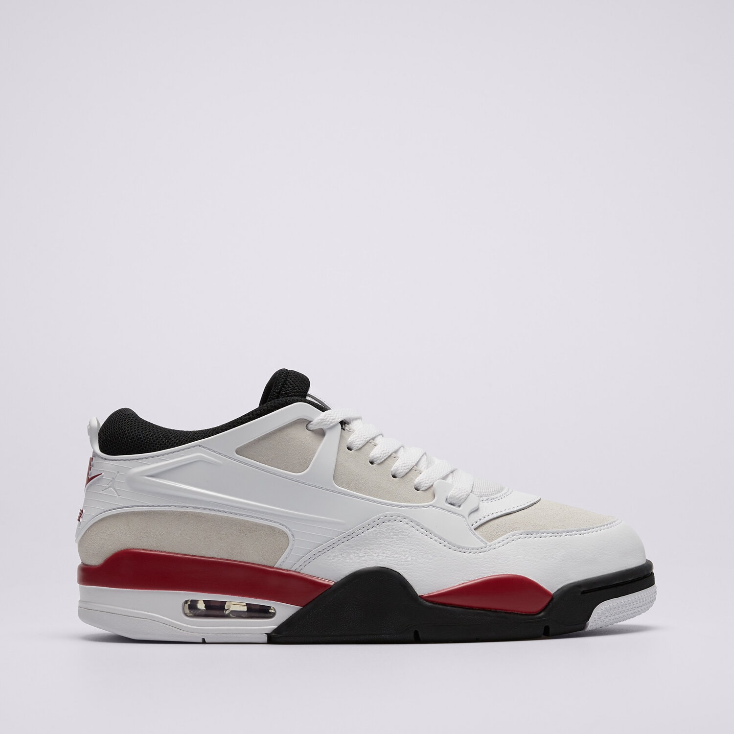 Herren Sneaker AIR JORDAN 4 RM  IB7693-100 Weiß