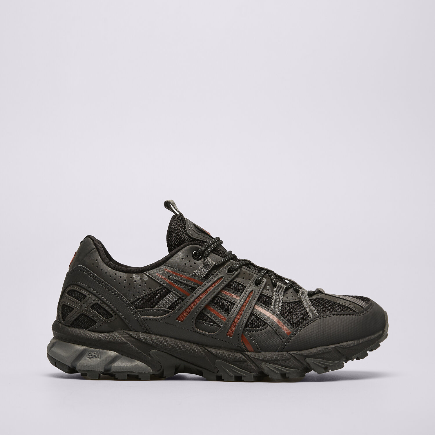 Herren Sneaker ASICS GEL-SONOMA 15-50 1201B006-002 Schwarz