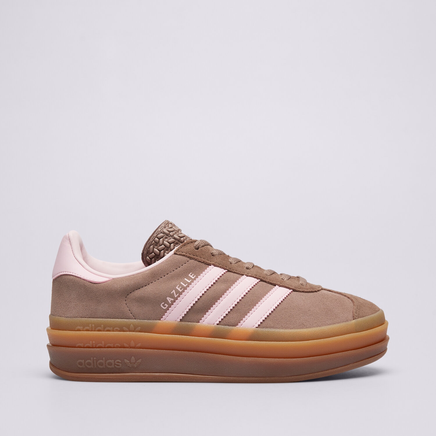 Damen Sneaker ADIDAS GAZELLE BOLD W JQ6436 Braun