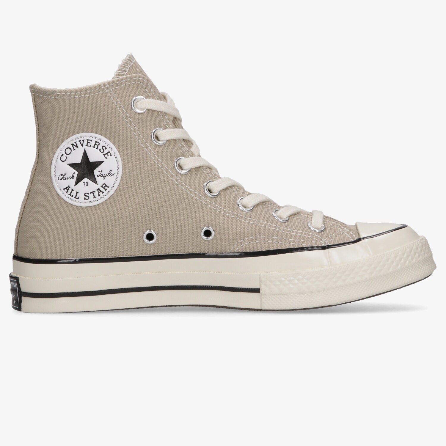 Damen Sneaker CONVERSE CHUCK 70 172677C Grau