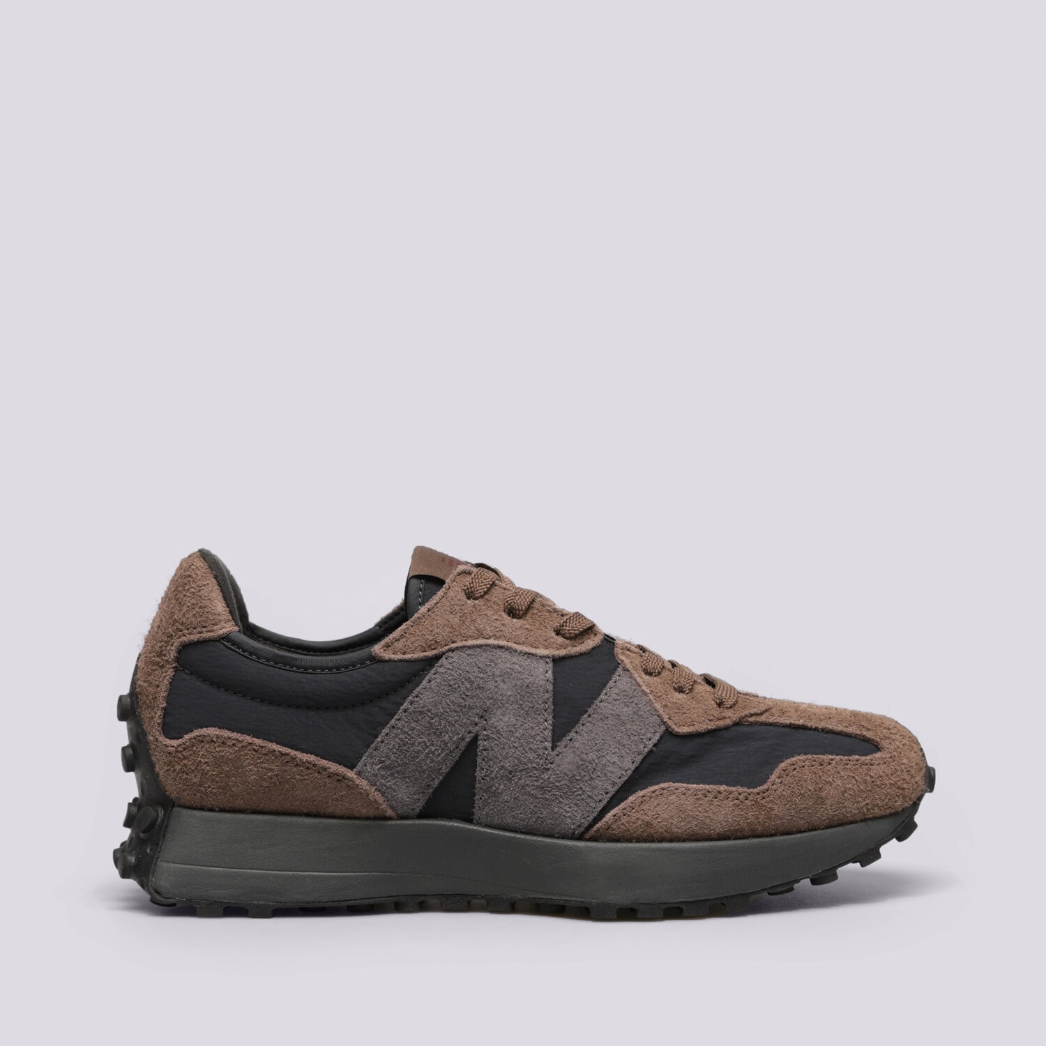 Herren Sneaker NEW BALANCE 327  MS327WI Braun
