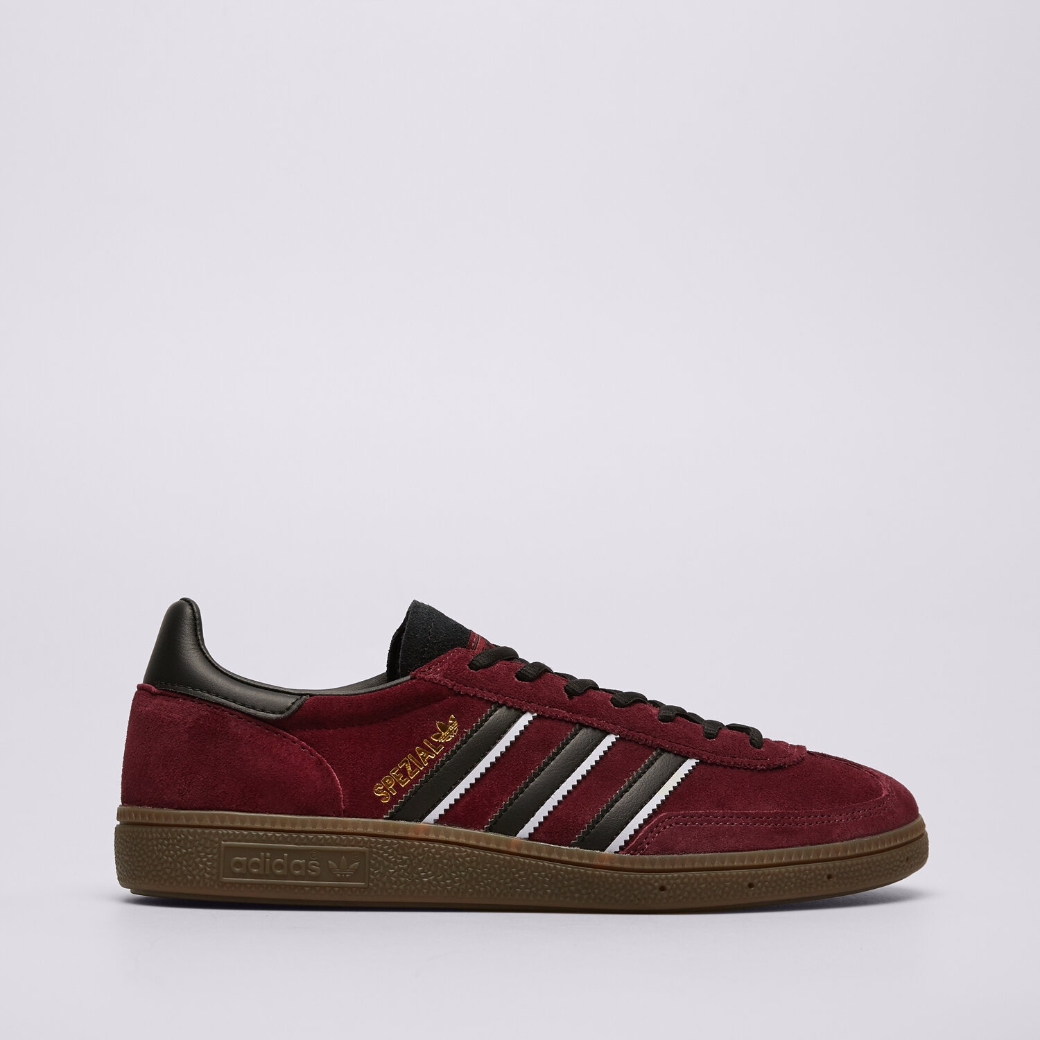 Herren Sneaker ADIDAS HANDBALL SPEZIAL IG6184 Dunkelrot
