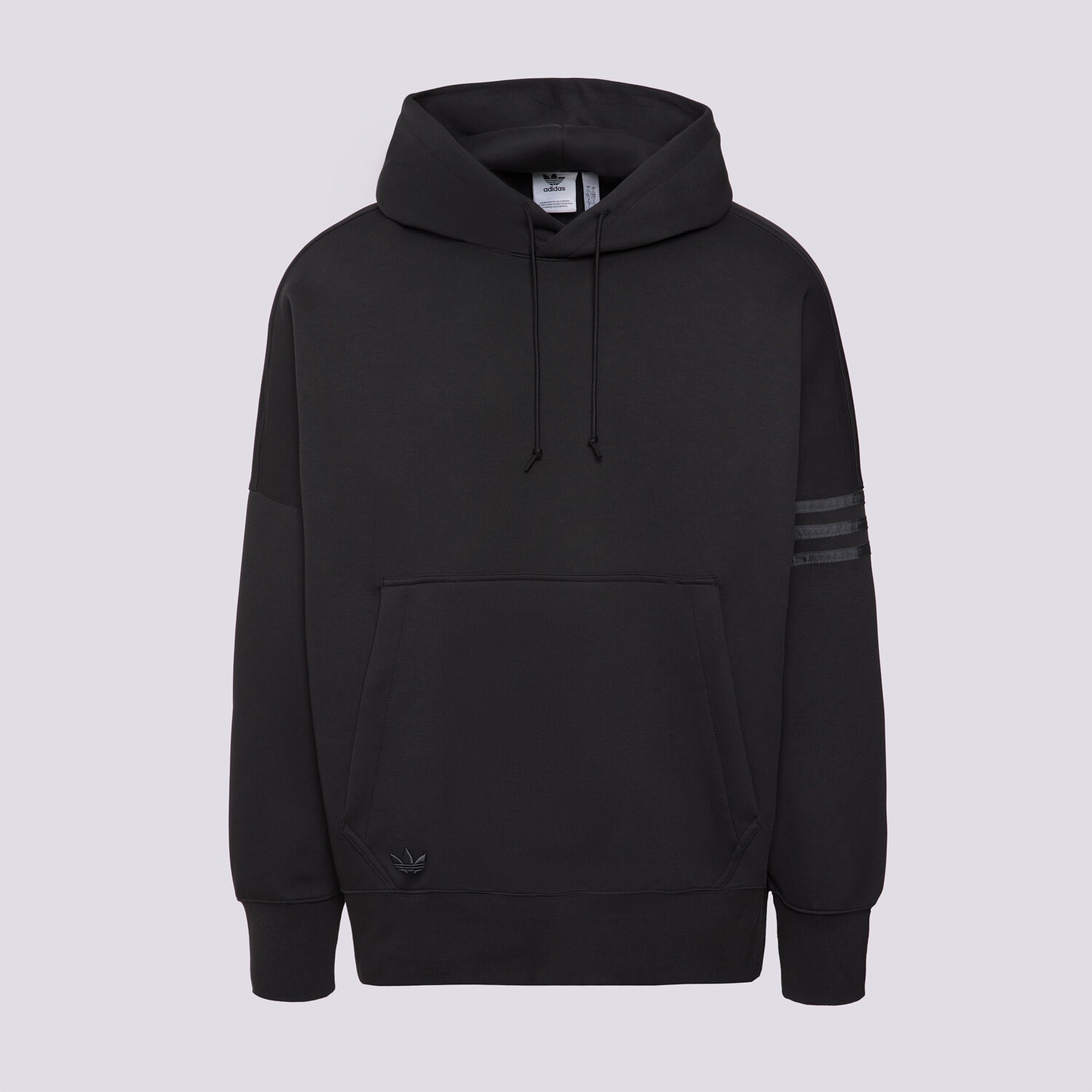 Herren ADIDAS HOODIE NEU C HD HZ3740 Schwarz