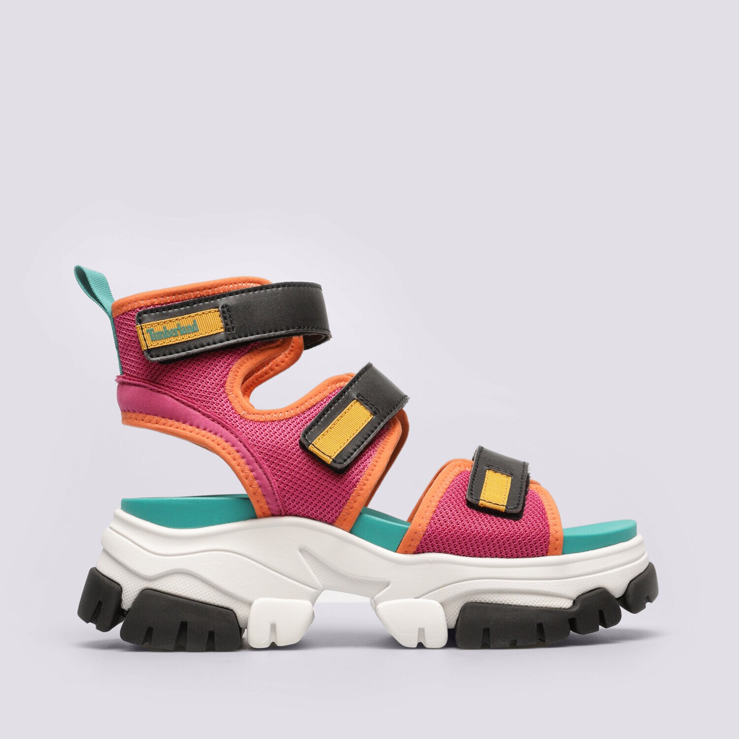 Damen Sandalen TIMBERLAND ADLEY WAY SANDAL TB0A5UNVA451 Multicolor