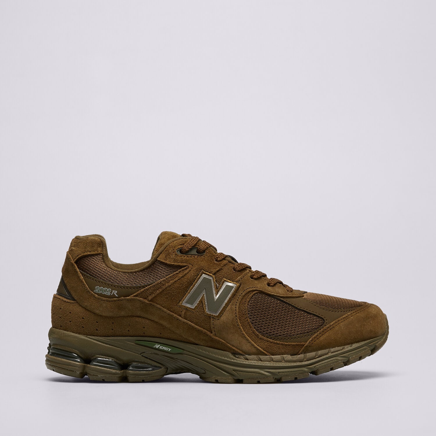 Herren Sneaker NEW BALANCE 2002R  U2002RI Braun