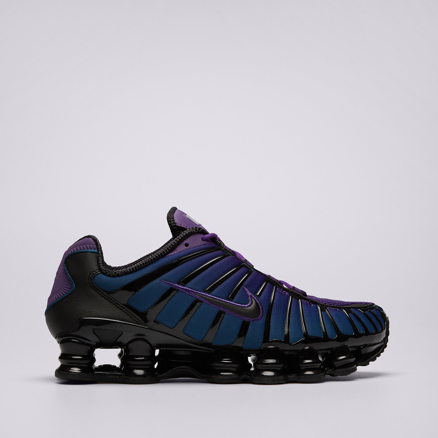 Herren Sneaker NIKE SHOX TL AV3595-500 Schwarz