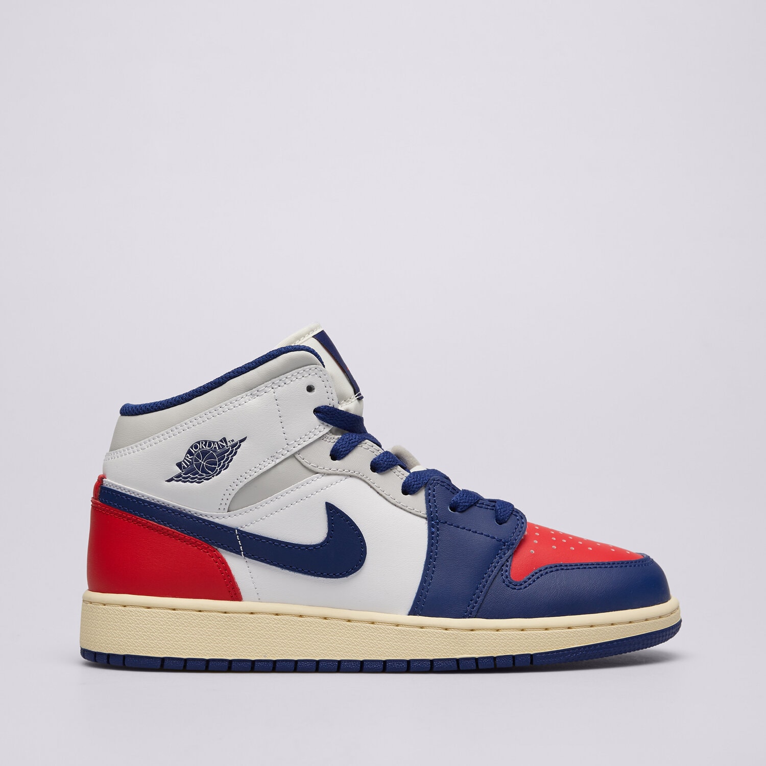Kinder Sneaker AIR JORDAN 1 MID  DQ8423-102 Multicolor