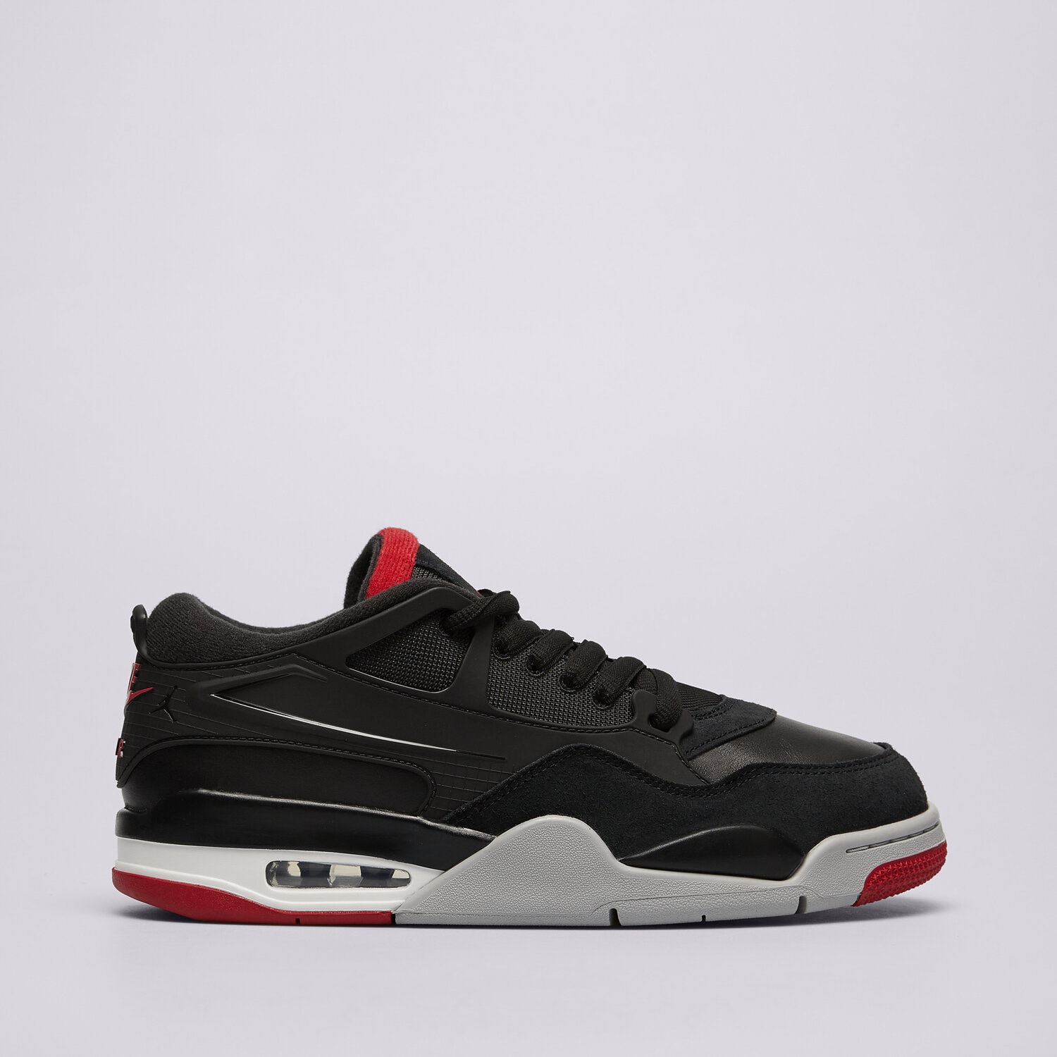Herren Sneaker JORDAN AIR 4 RM  FQ7939-061 Schwarz