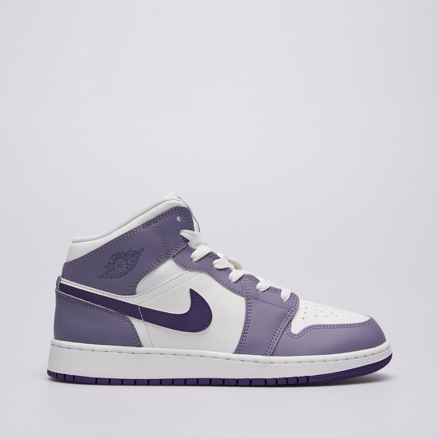 Kinder Sneaker AIR JORDAN 1 MID  DQ8423-500 Violet