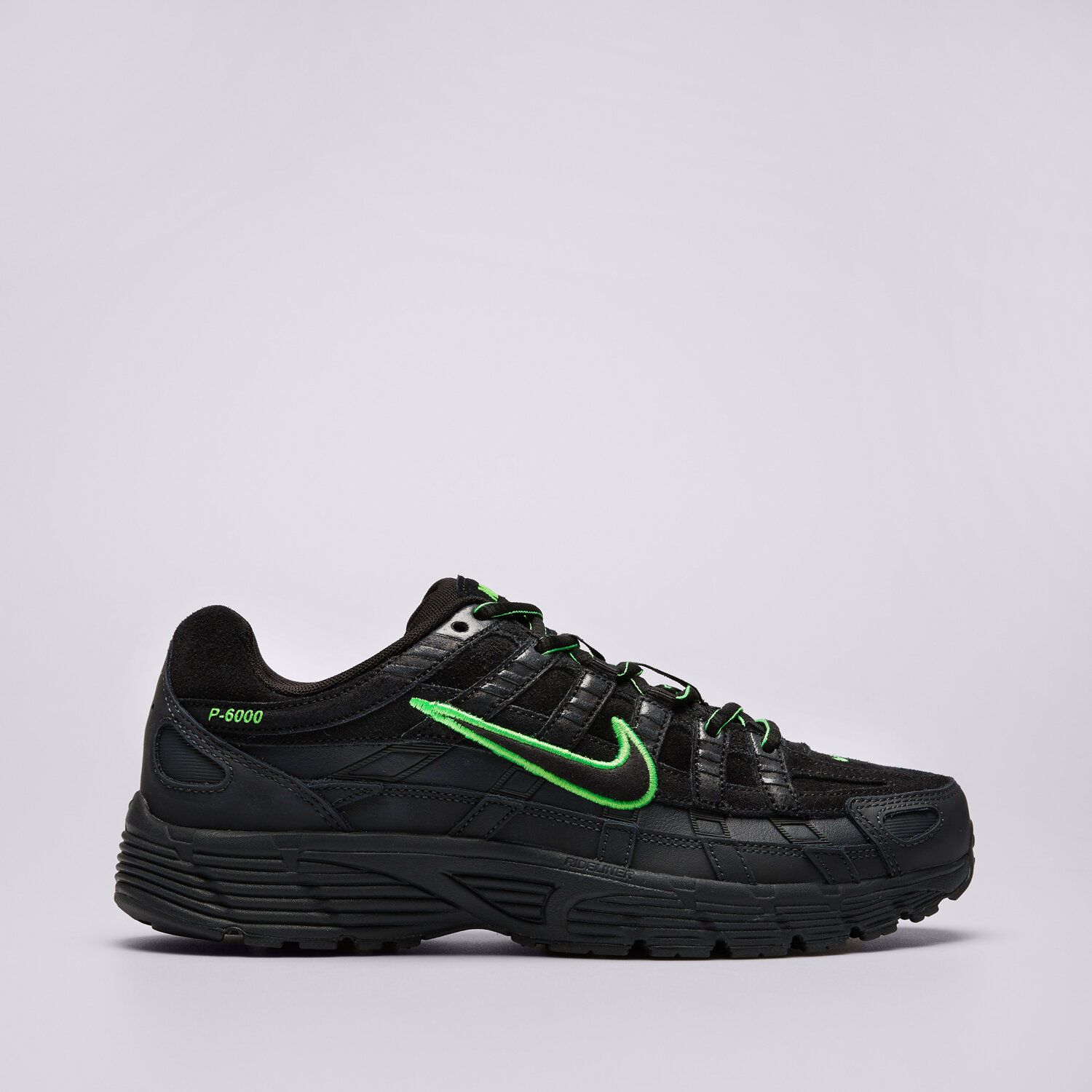 Herren Sneaker NIKE P-6000 PRM IF0668-003 Schwarz