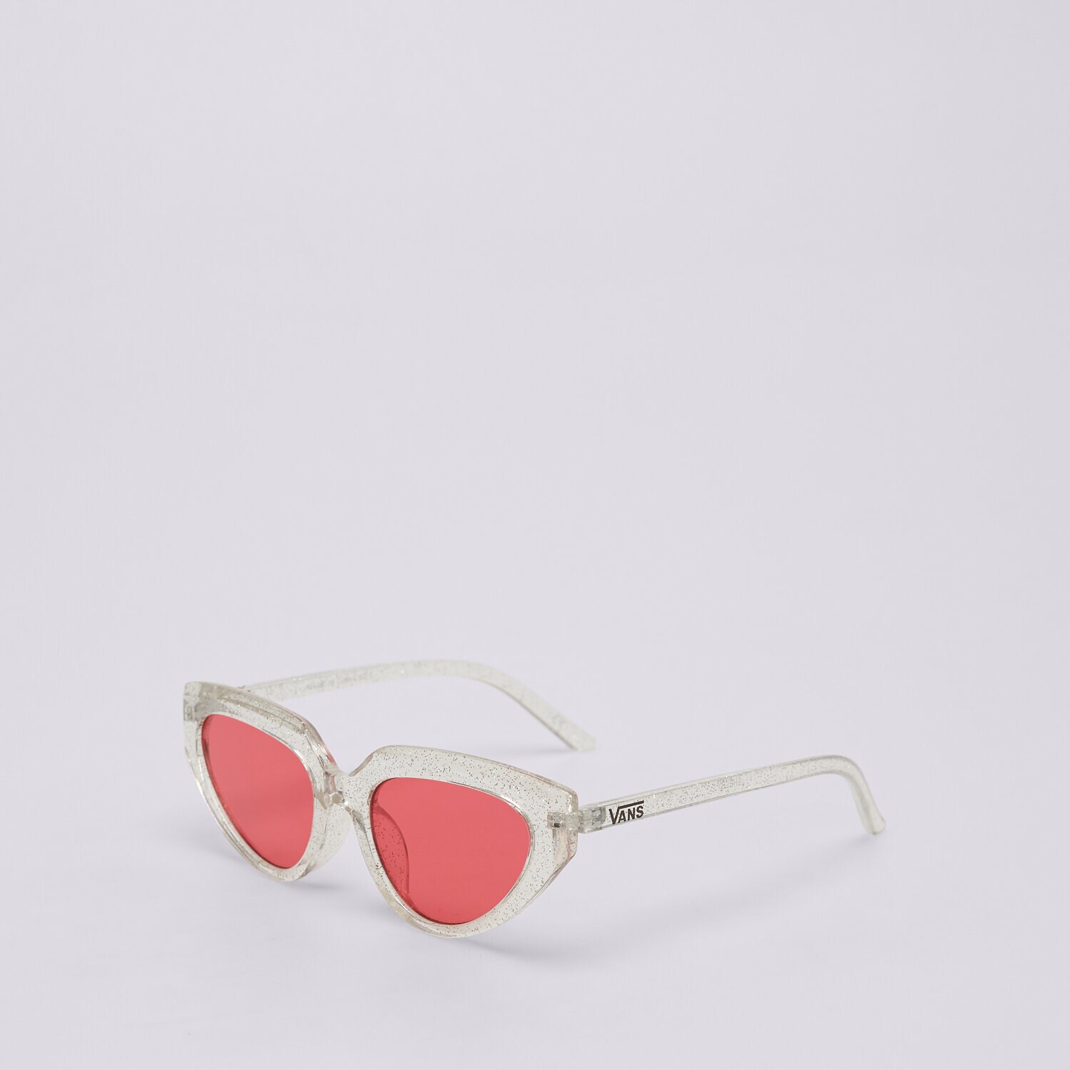 Damen Sonnenbrille VANS BRILLE SHELBY SUNGLASSES VN000GN0WHT1 Weiß
