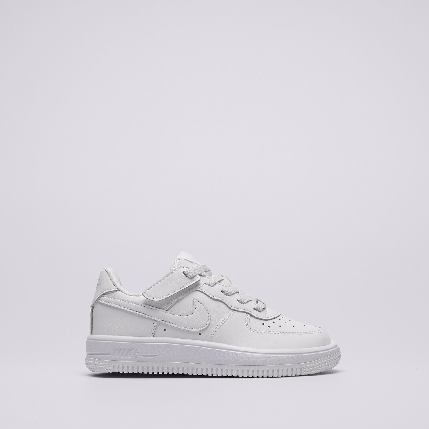 Kinder Sneaker NIKE FORCE 1 LOW EASYON (PS) IH4498-101 Weiß