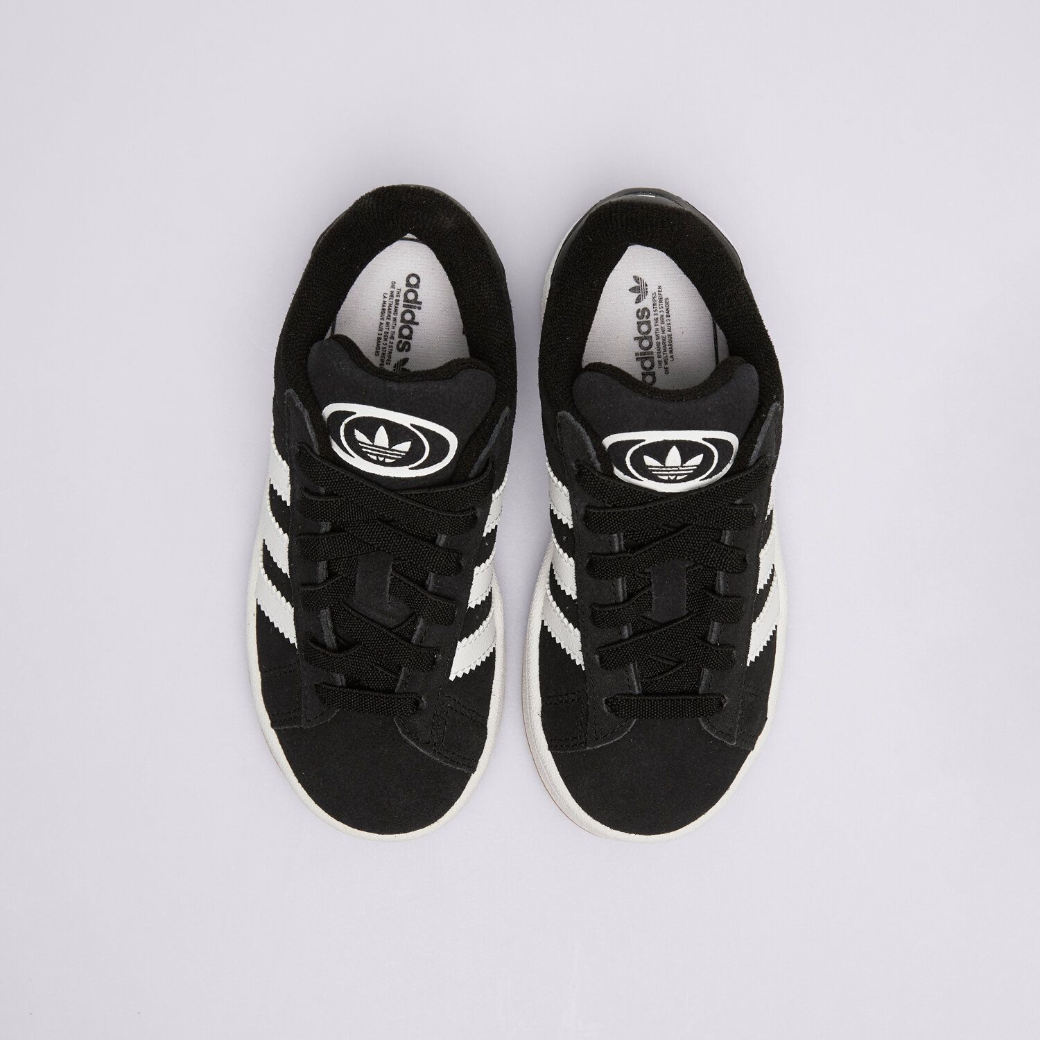 adidas Campus 00s Elastic Core Black (PS) — foto 4