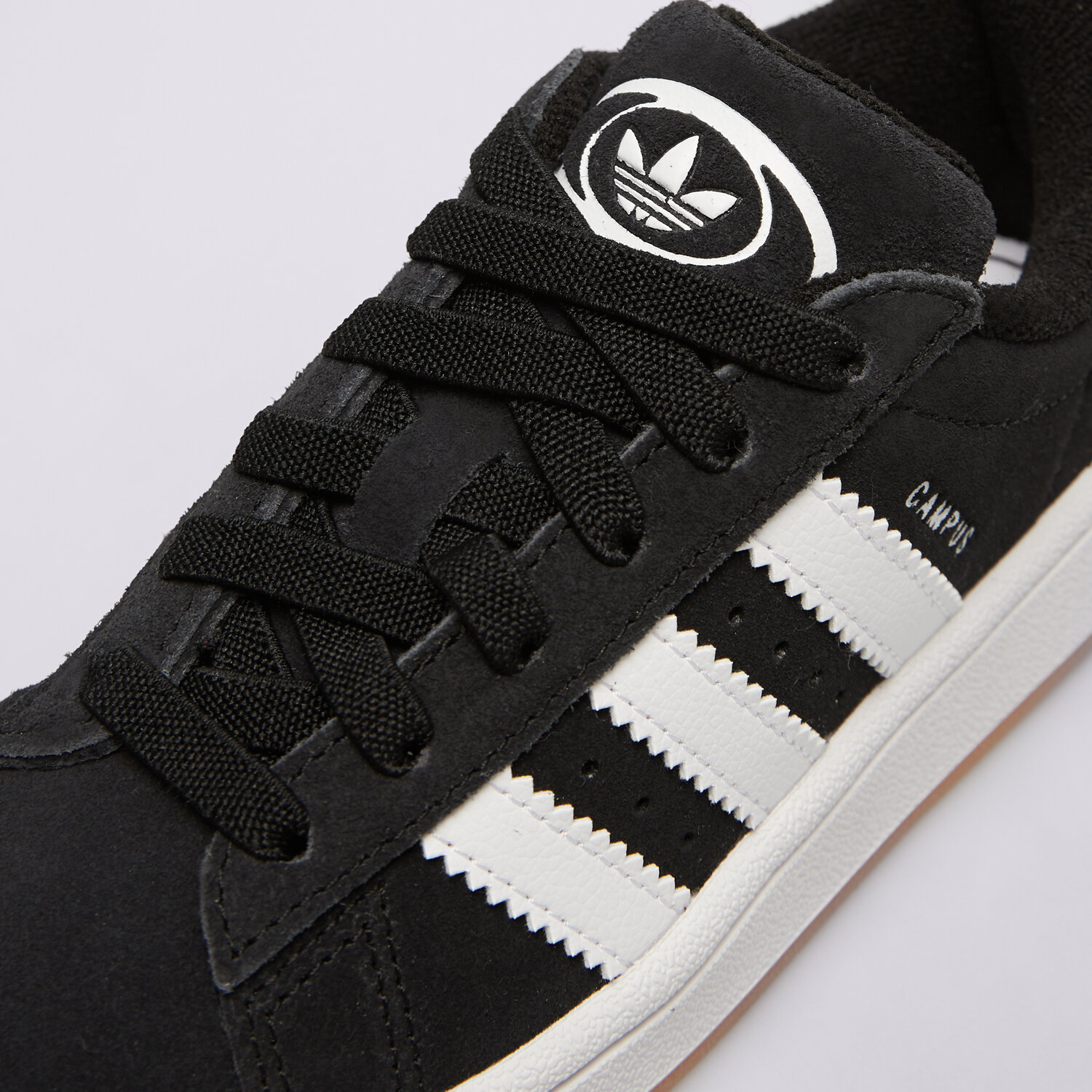 adidas Campus 00s Elastic Core Black (PS) — foto 7