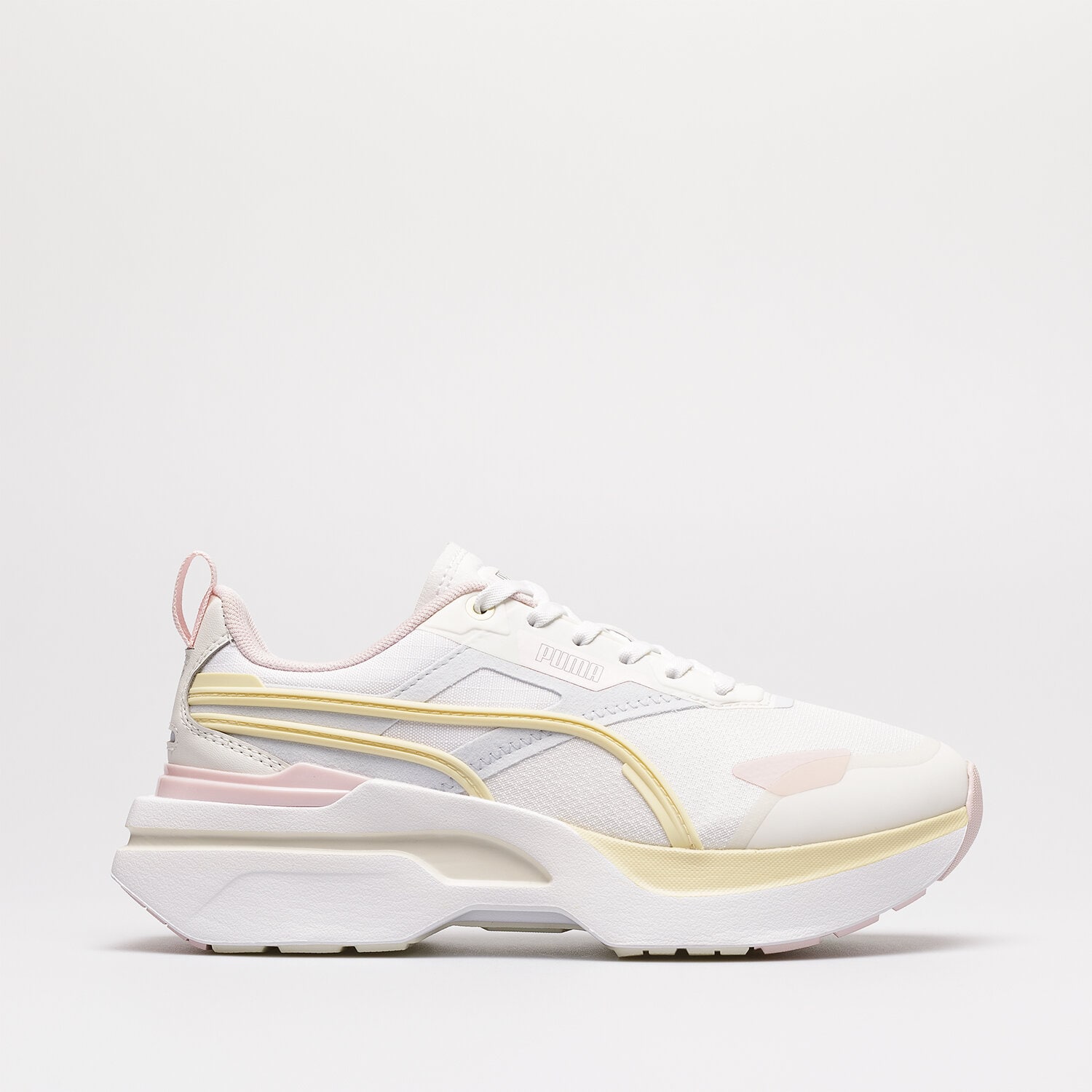 Damen Sneaker PUMA PUMA KOSMO RIDER PASTEL WNS 384044-01 Weiß