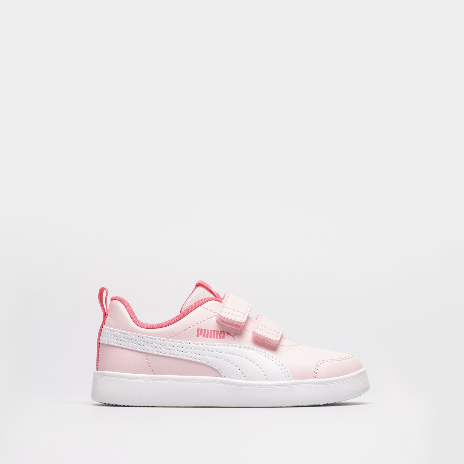 Kinder Sneaker PUMA COURTFLEX V2 V PS 371543 25 Rosa