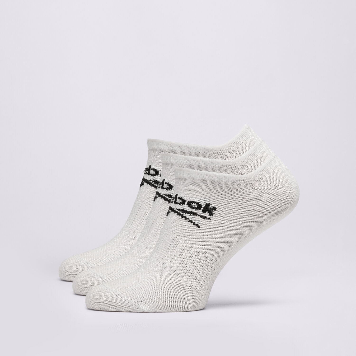 Damen Socken REEBOK SOCKEN 3 PACK SOCKS FOOTIE RBKLCPF23004-R0353-1 Weiß