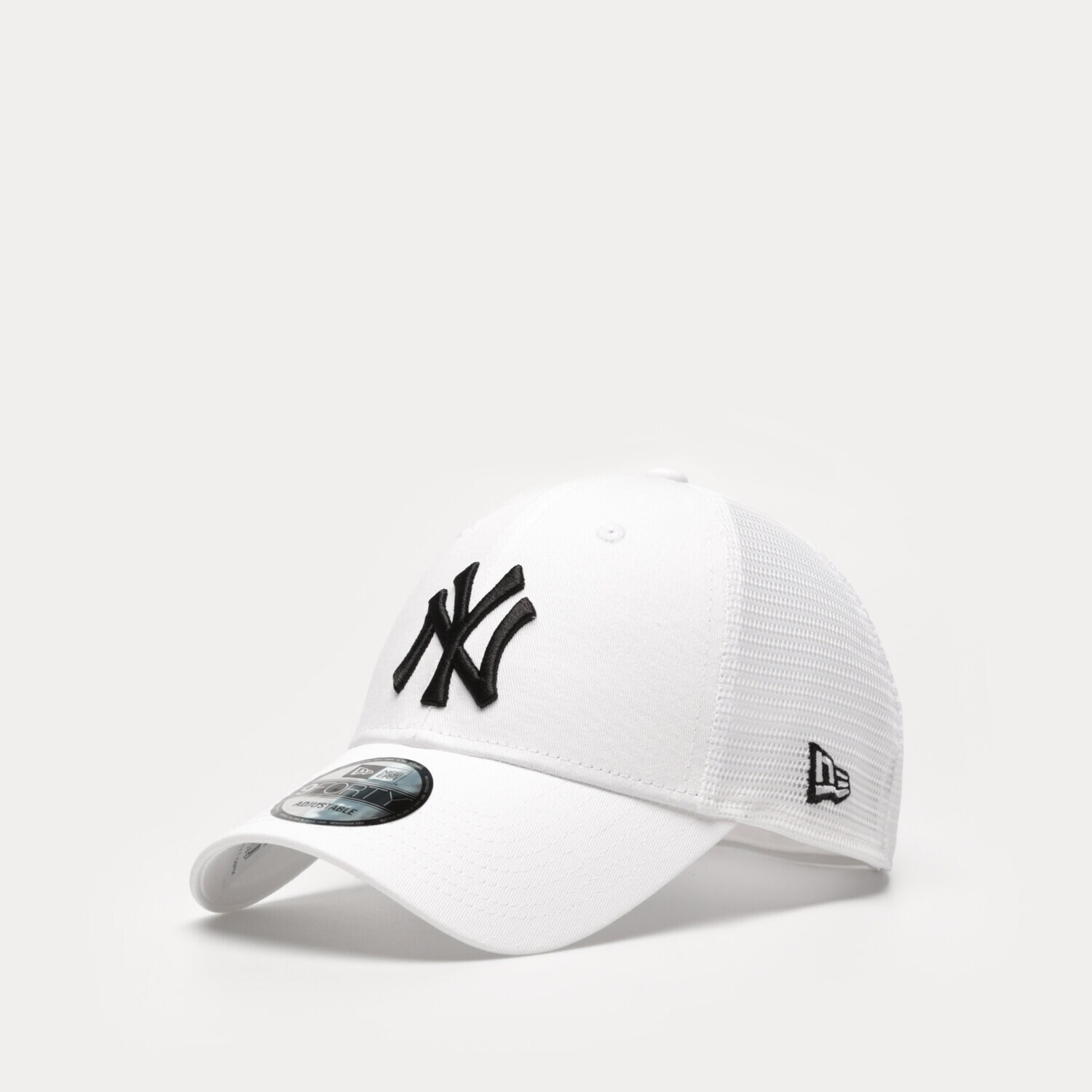 Herren Cap NEW ERA MÜTZE HOME FIELD 940 TRUCKER NYY NEW YORK YANKEES 60358156 Weiß