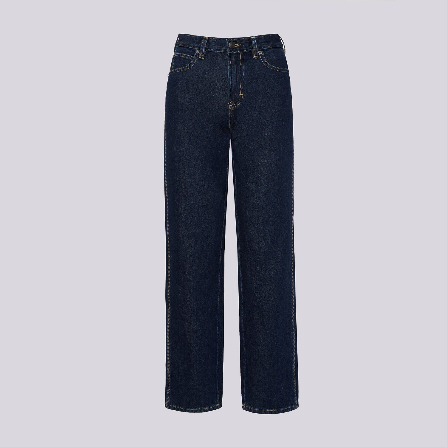 Damen Hosen DICKIES HOSE FARNER DENIM W DK0A87NN0DD1 Schwarz