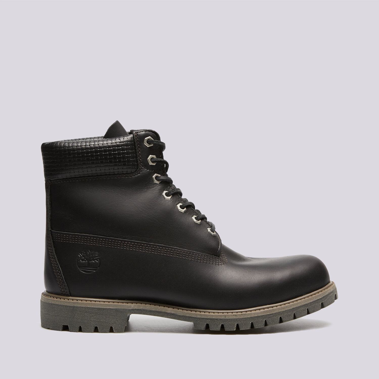 Herren Boots TIMBERLAND PREMIUM 6 IN LACE WP BOOT TB0A2P6WA3L1 Schwarz