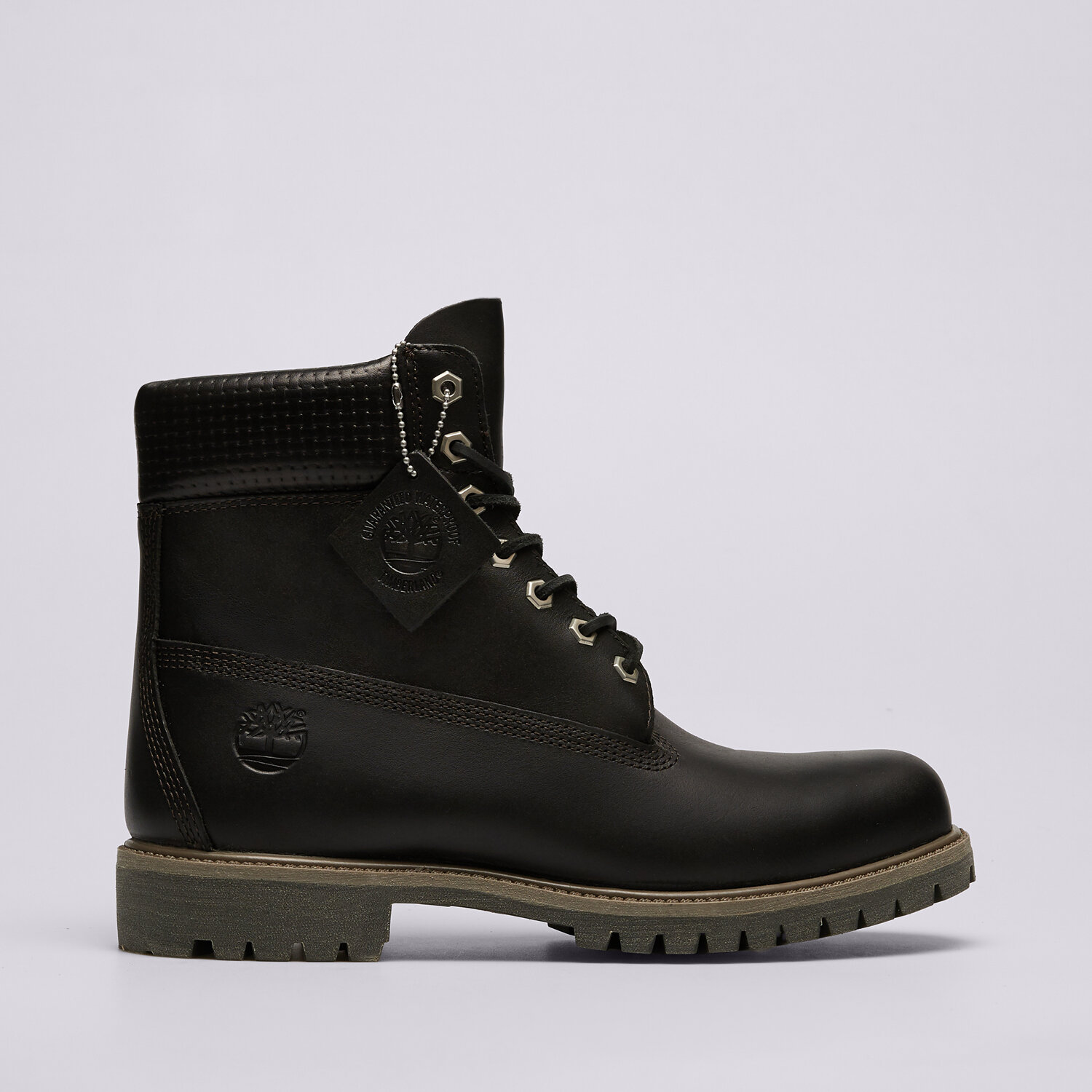 Herren Boots TIMBERLAND PREMIUM 6 IN LACE WP BOOT TB0A2P6WA3L1 Schwarz