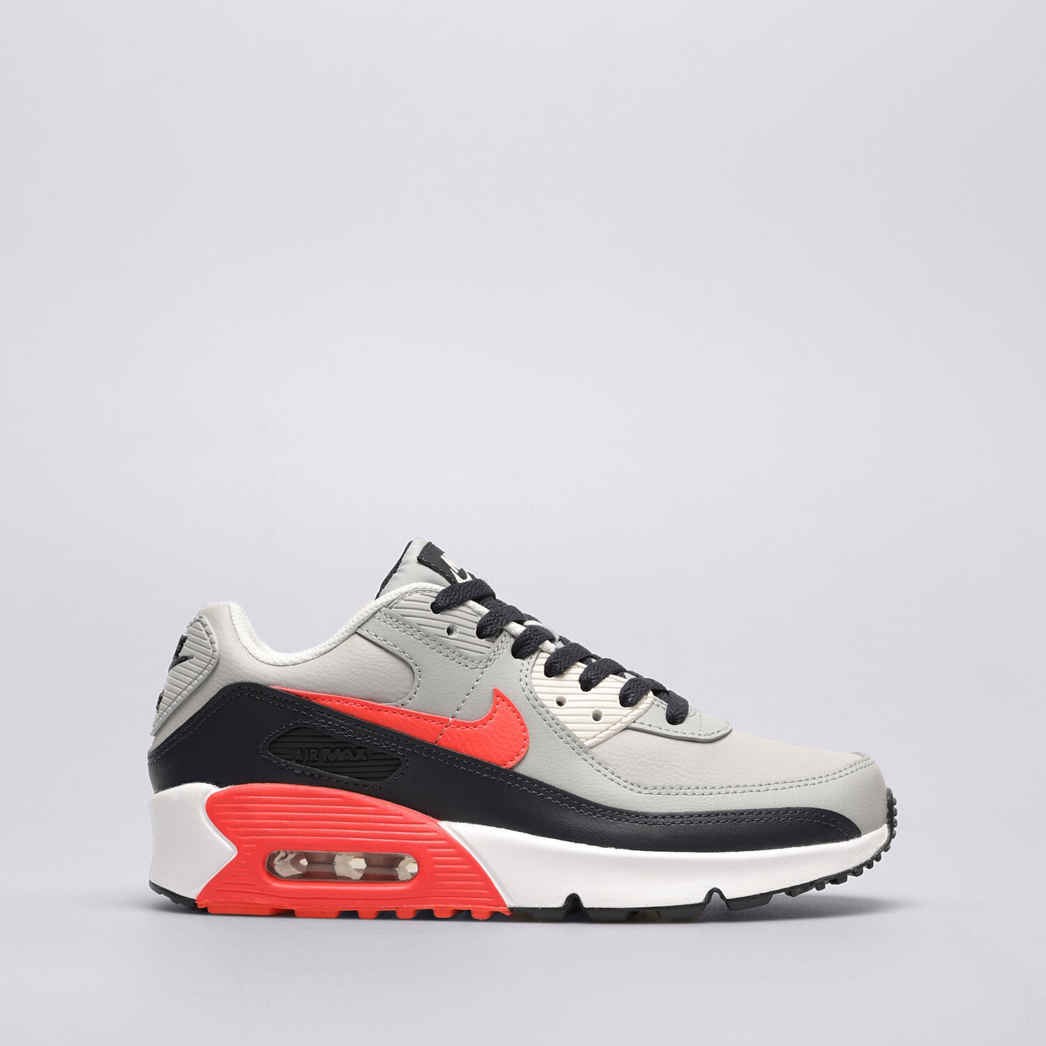 Kinder Sneaker NIKE AIR MAX 90 LTR GS CD6864-021 Grau