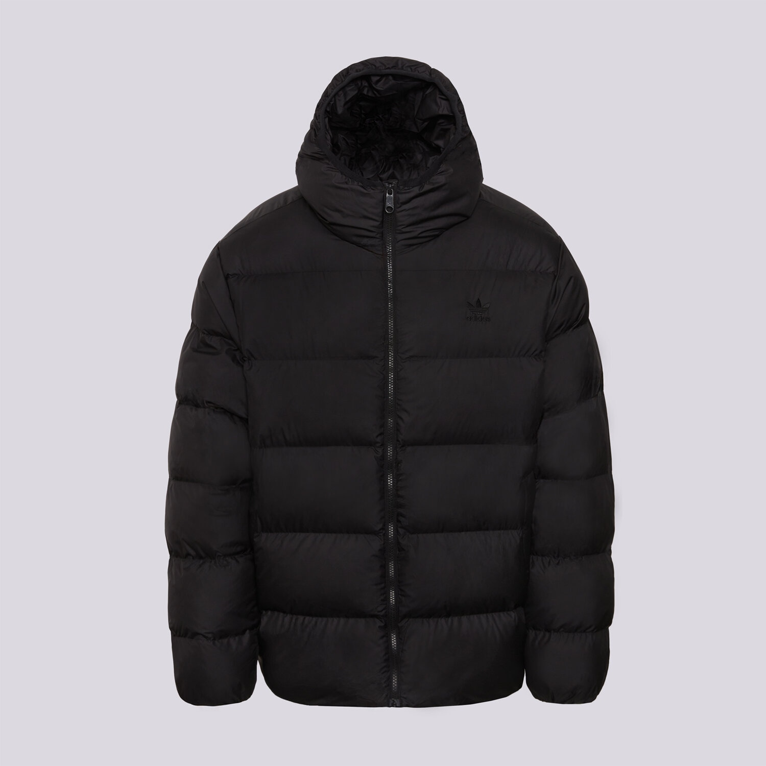 Herren Winterjacke ADIDAS DAUNENJACKE COMMERCIAL PUFF JX4123 Schwarz