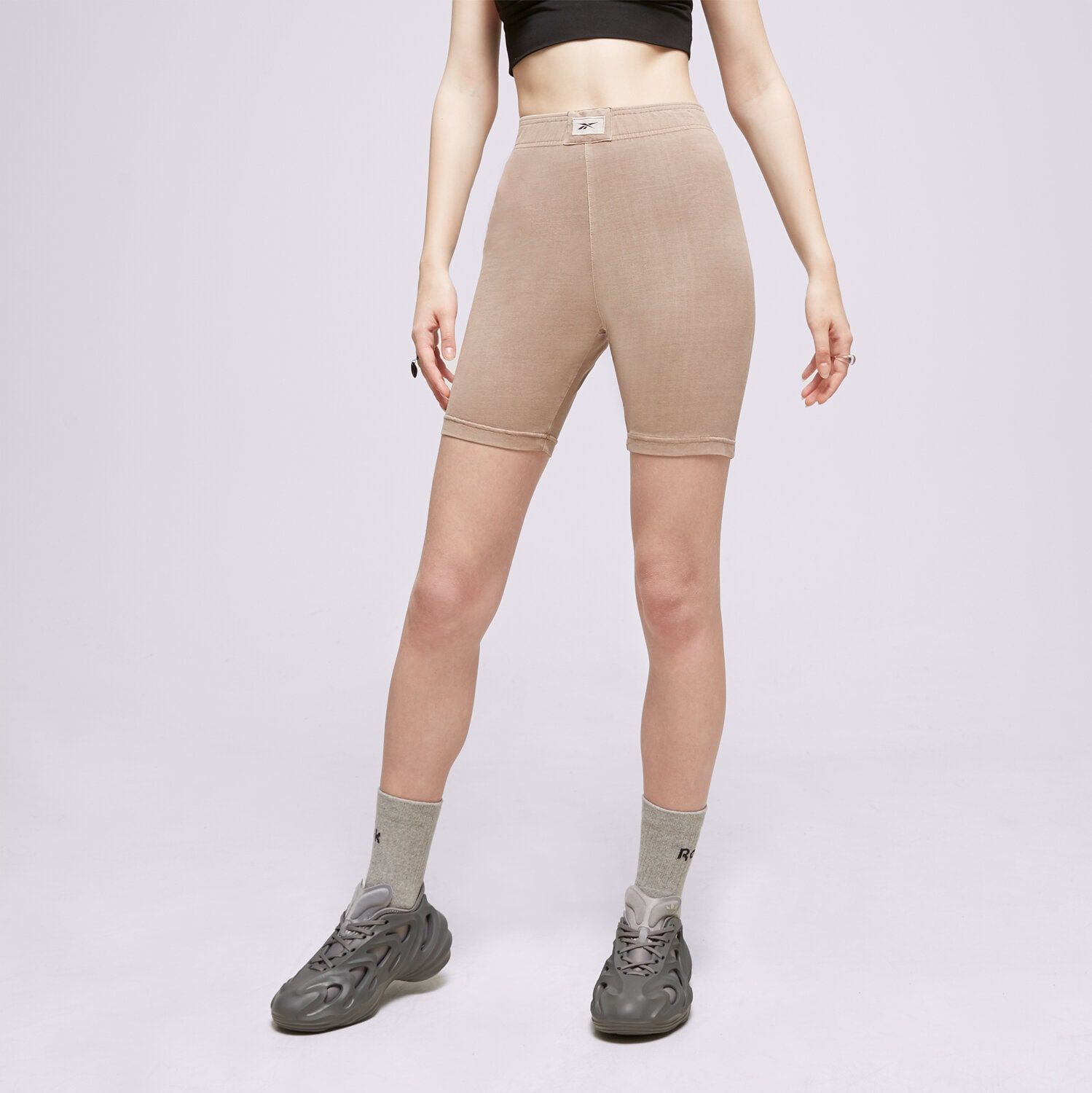 Damen Shorts REEBOK SHORTS CL RBK ND LEGGING SHORTS HS0376 Rosa