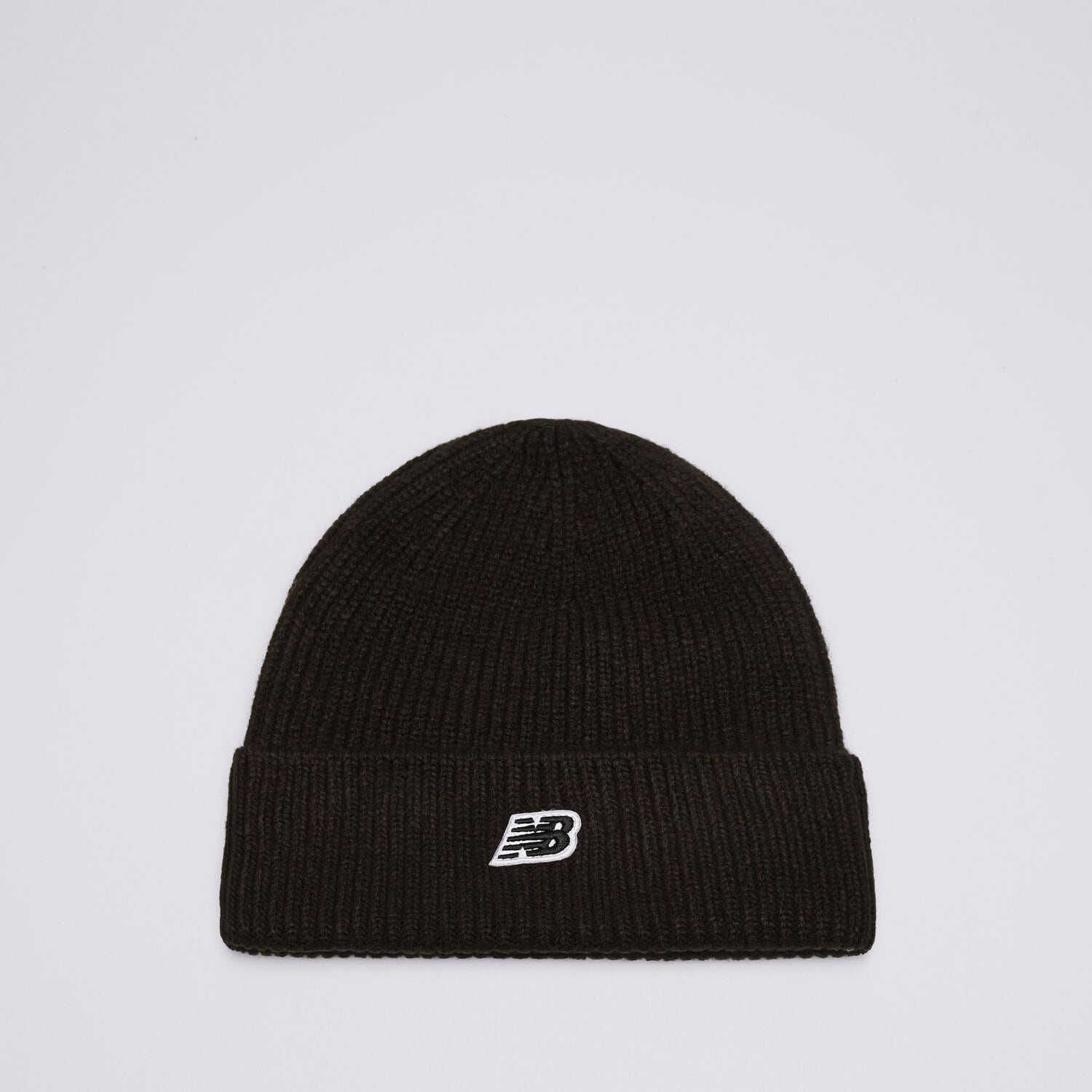 Kinder Mütze NEW BALANCE MÜTZE WINTER WATCHMAN BEANIE LAH53008BK Schwarz