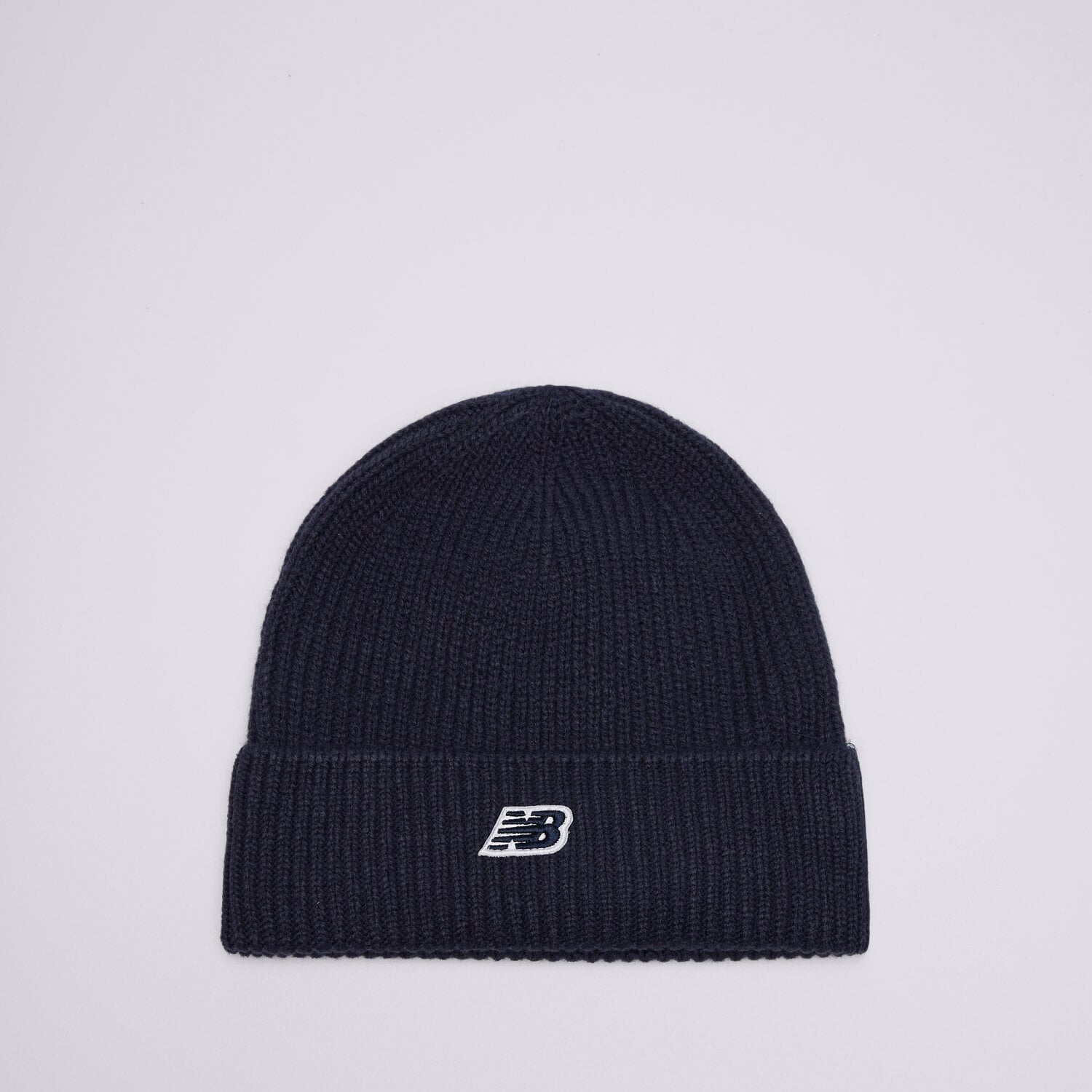 Kinder Mütze NEW BALANCE MÜTZE WINTER WATCHMAN BEANIE LAH53008NNY Dunkelblau