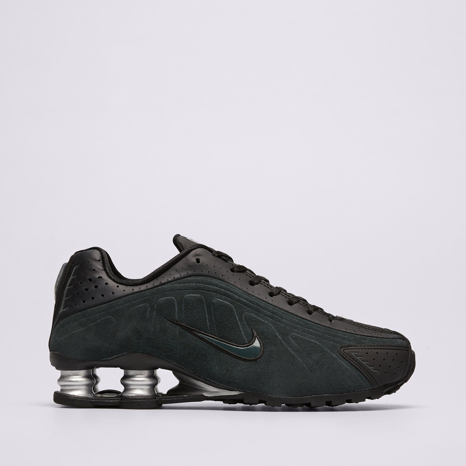 Damen Sneaker NIKE W SHOX R4 SE 2 HQ7739-002 Schwarz