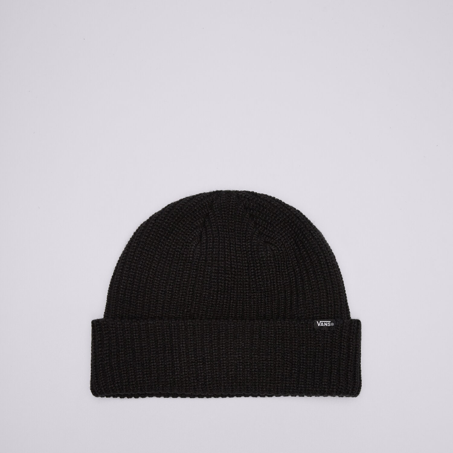 Kinder Mütze VANS MÜTZE CORE BASIC CUFF BEANIE VN000QB4BLK1 Schwarz