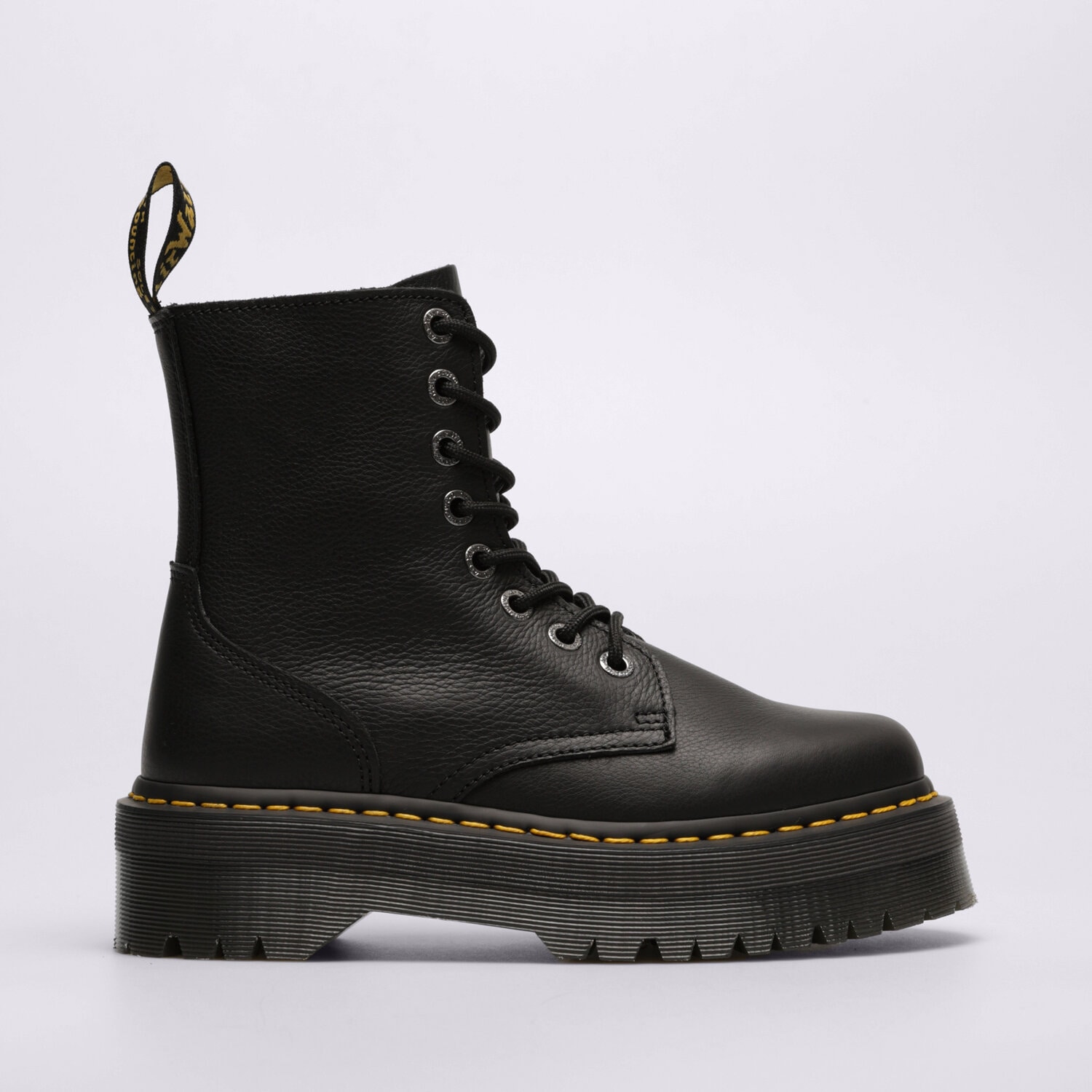 Damen Casual Schuhe DR MARTENS JADON III 26378001 Schwarz